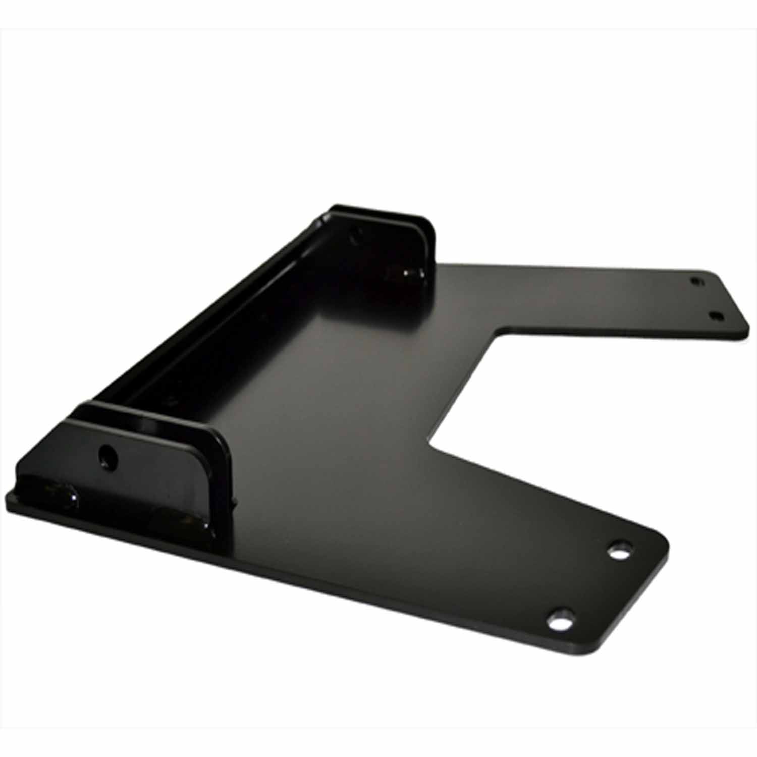Warn 80260 Snow Plow Mount Kit Polaris Sportsman Black Steel thumbnail 1