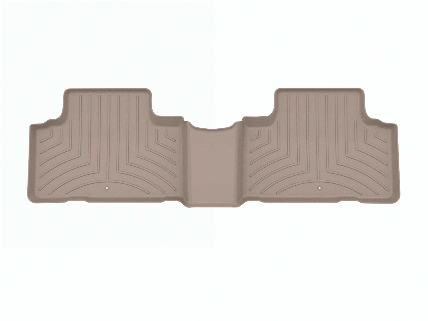 WeatherTech FloorLinerTM HP; Tan; Rear 4516212IM thumbnail 0