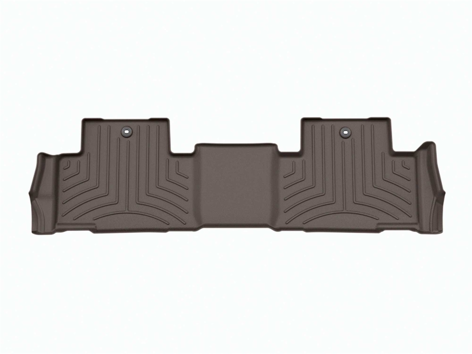 WeatherTech FloorLinerTM HP; Cocoa; Rear 4716692IM thumbnail 0