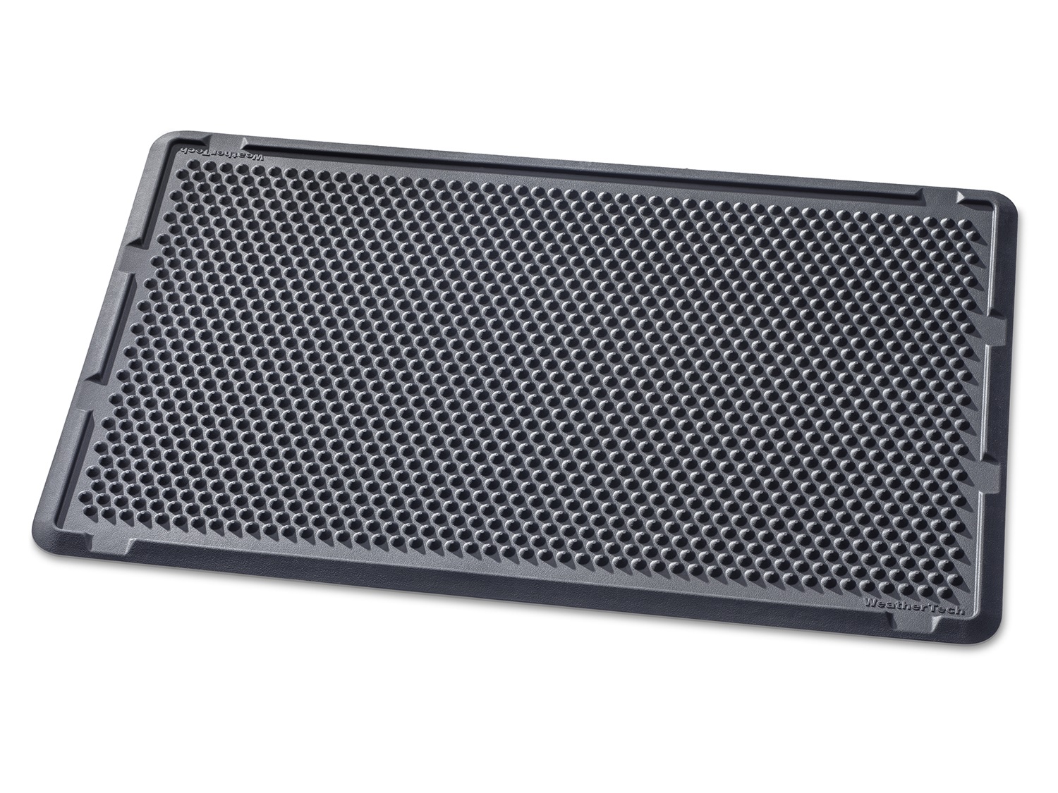 WeatherTech WeatherTech Outdoor MatsTM; Black; 24 in. x 39 in. ODM1BXB thumbnail 1