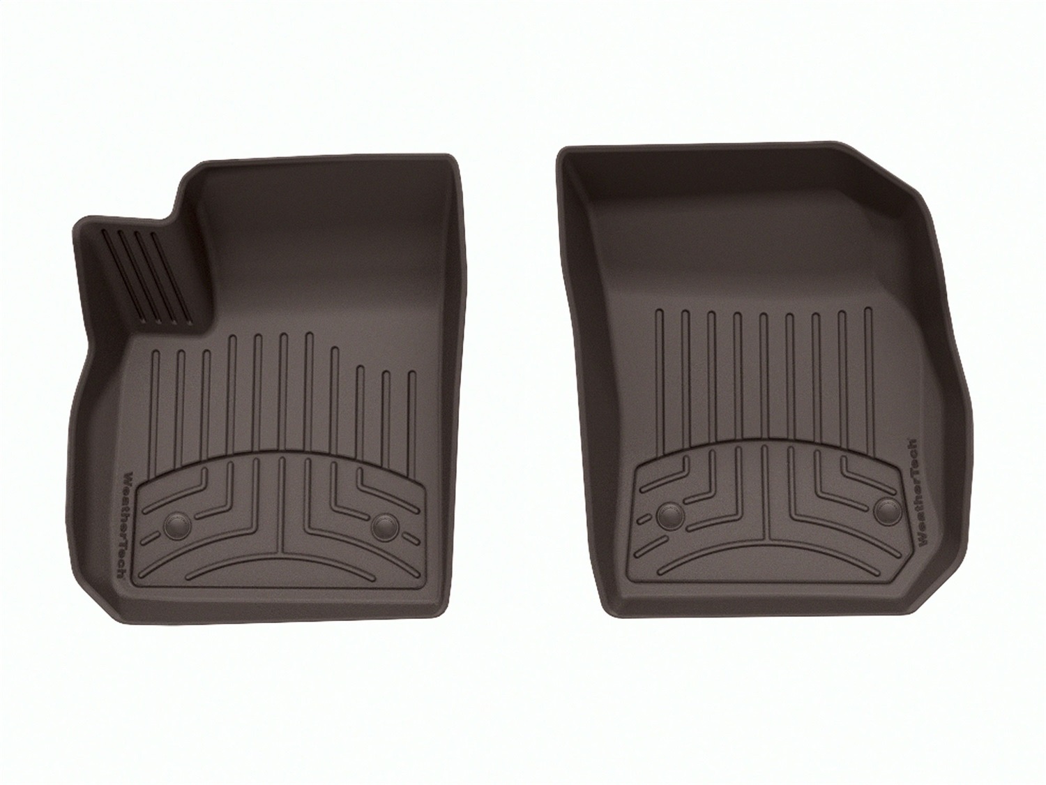WeatherTech FloorLinerTM HP; Cocoa; Front 4715011IM thumbnail 0