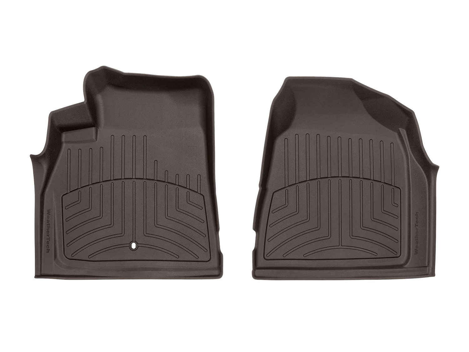 WeatherTech FloorLinerTM HP; Cocoa; Front 472511IM thumbnail 0