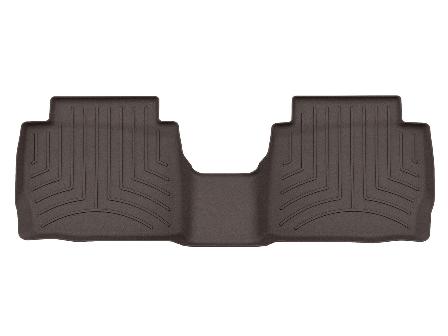 WeatherTech FloorLinerTM HP; Cocoa; Rear 474832IM thumbnail 0
