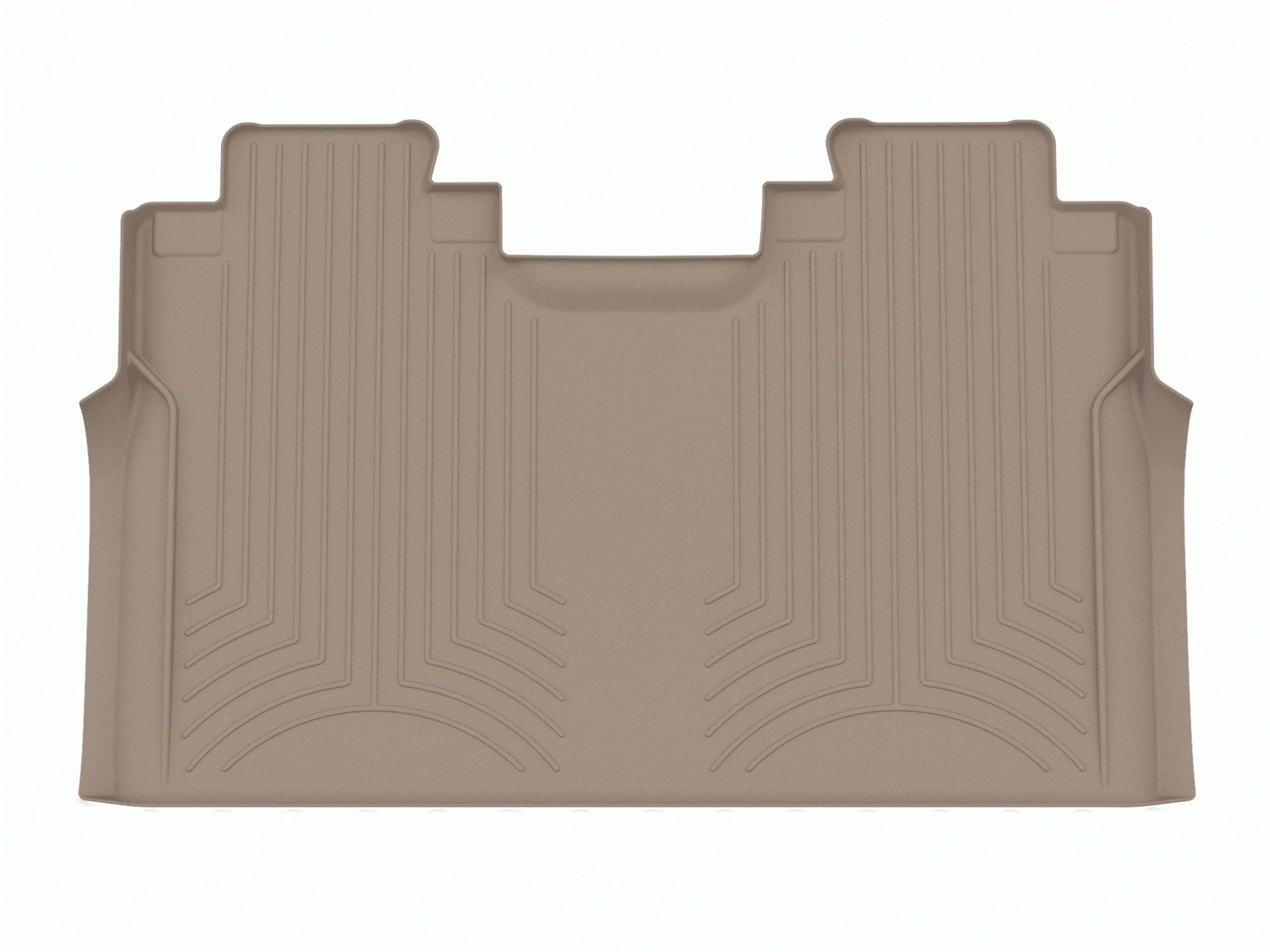 WeatherTech FloorLinerTM HP; Tan; Rear 456974IM thumbnail 1