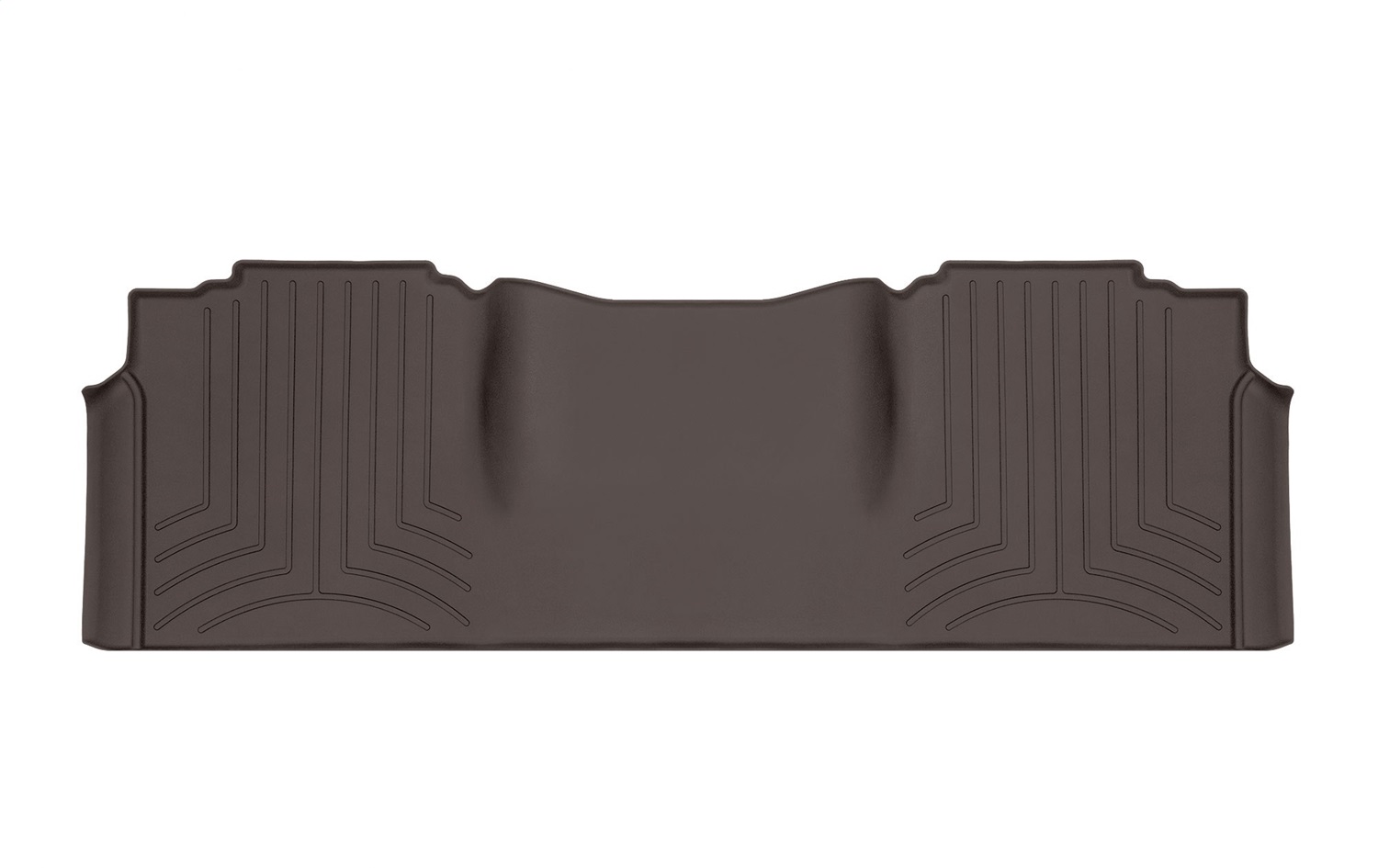 WeatherTech FloorLinerTM HP; Cocoa; Rear 474772IM thumbnail 0