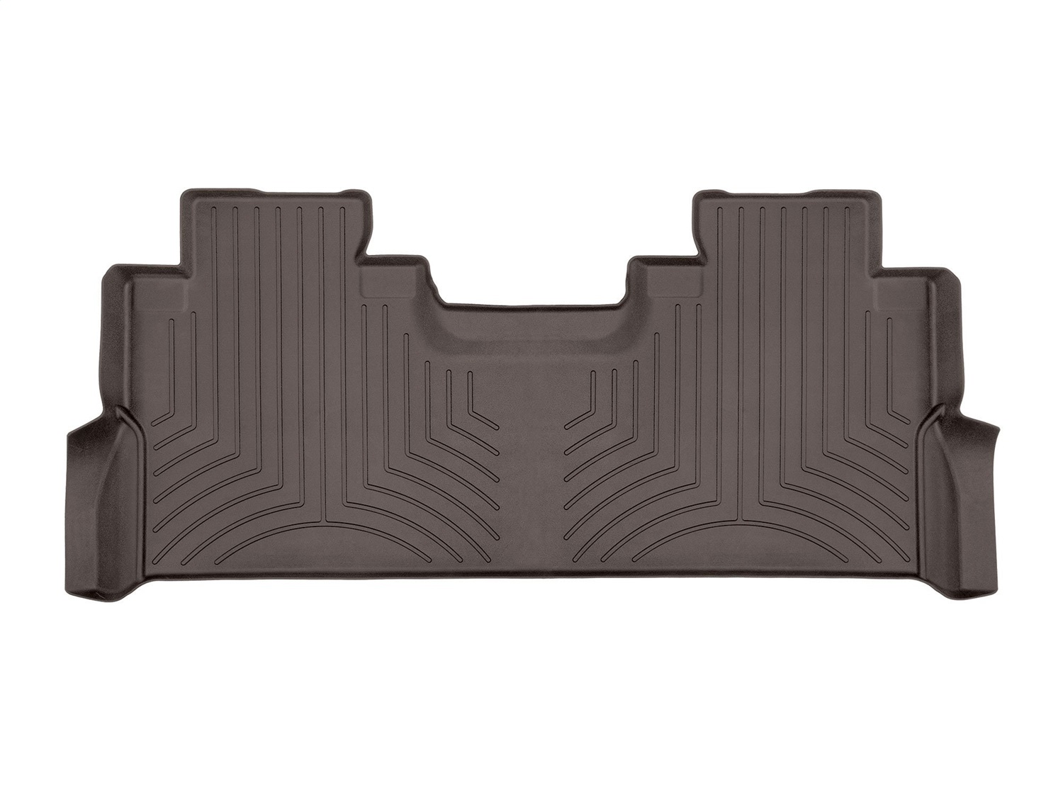 WeatherTech FloorLinerTM HP; Cocoa; Rear 4710122IM thumbnail 1