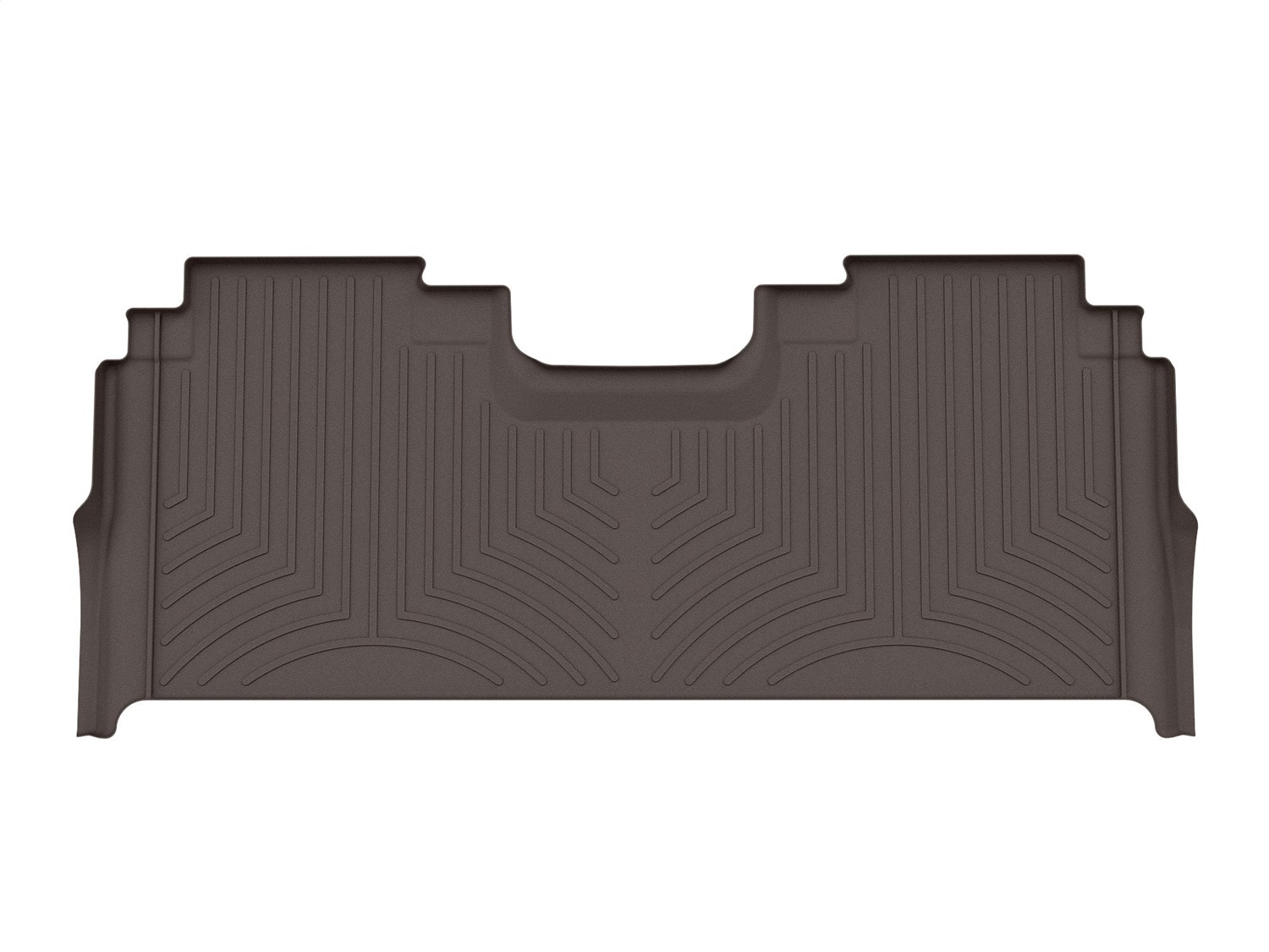 WeatherTech FloorLinerTM DigitalFit; Cocoa; Rear 476976 thumbnail 0
