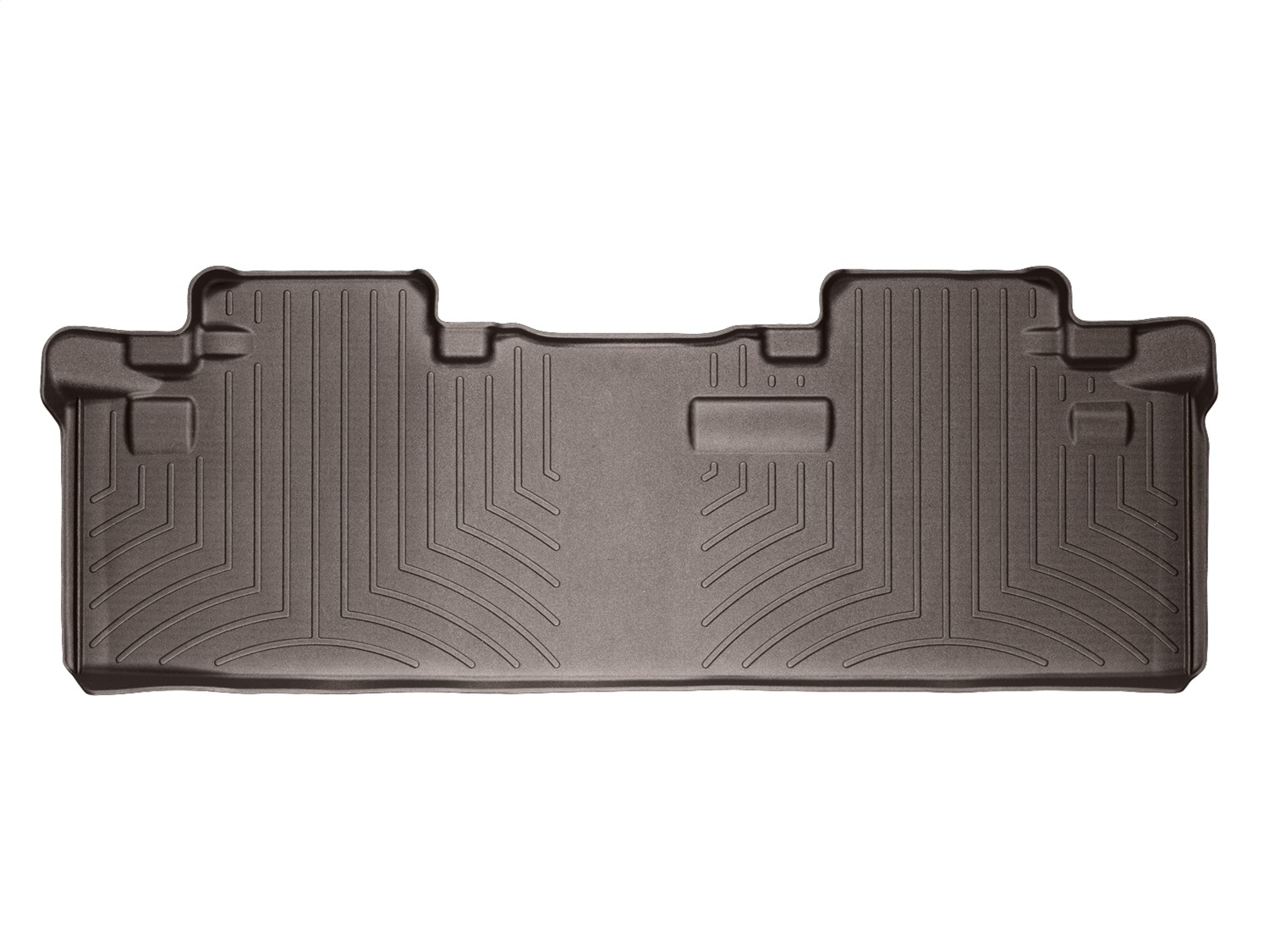WeatherTech FloorLinerTM DigitalFit; Cocoa; Rear 473002 thumbnail 1