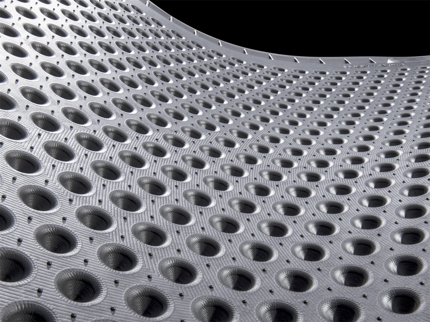 WeatherTech WeatherTech Outdoor MatsTM; Black ODM1B thumbnail 2