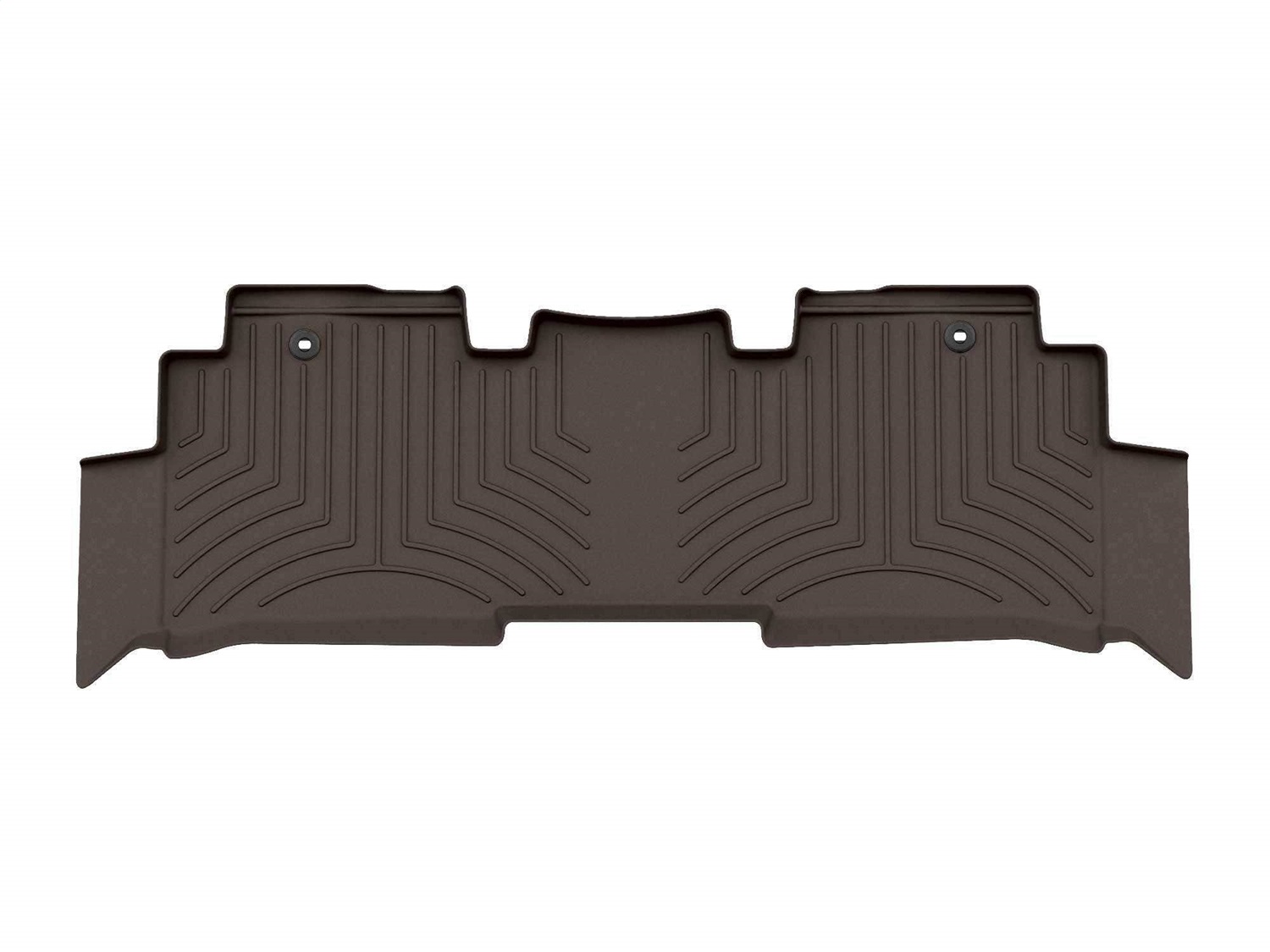 WeatherTech FloorLinerTM HP; Cocoa; Rear 4712182IM thumbnail 0