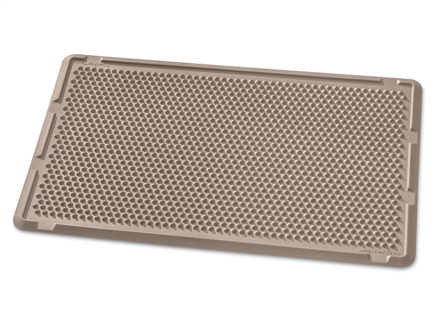 WeatherTech WeatherTech Outdoor MatsTM; Tan ODM1T thumbnail 1