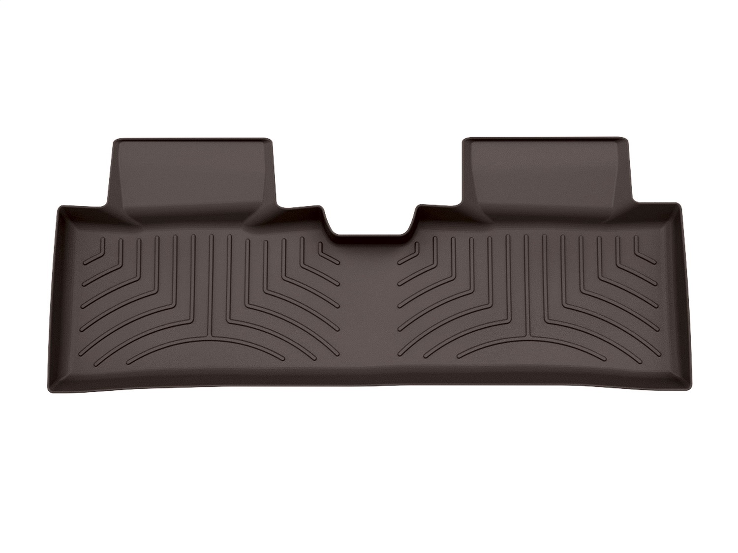 WeatherTech FloorLinerTM HP; Cocoa; Rear 4718852IM thumbnail 0