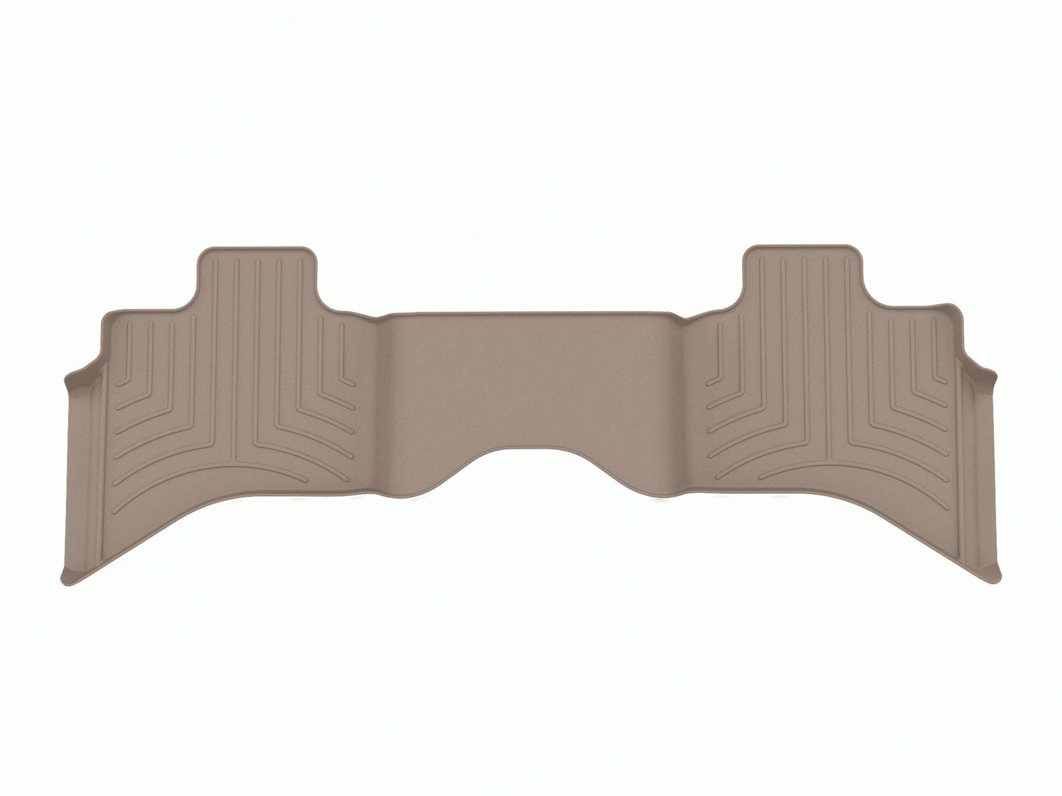 WeatherTech FloorLinerTM HP; Tan; Rear 452162IM thumbnail 0