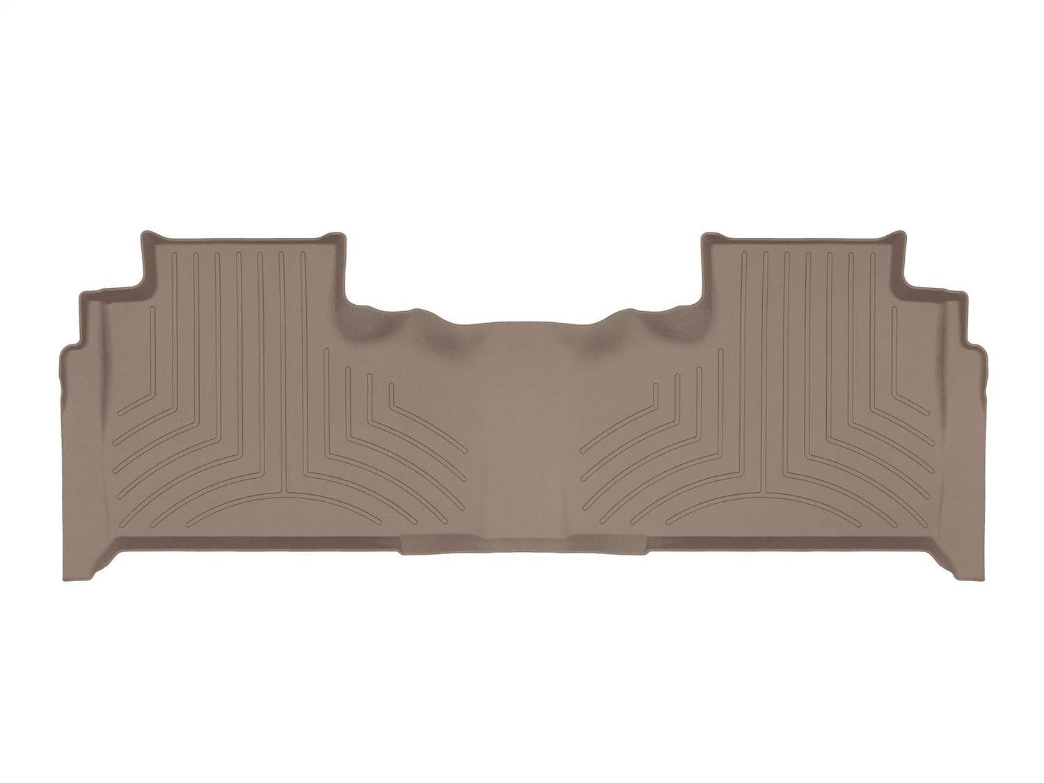 WeatherTech FloorLinerTM HP; Tan; Rear 4516322IM thumbnail 1