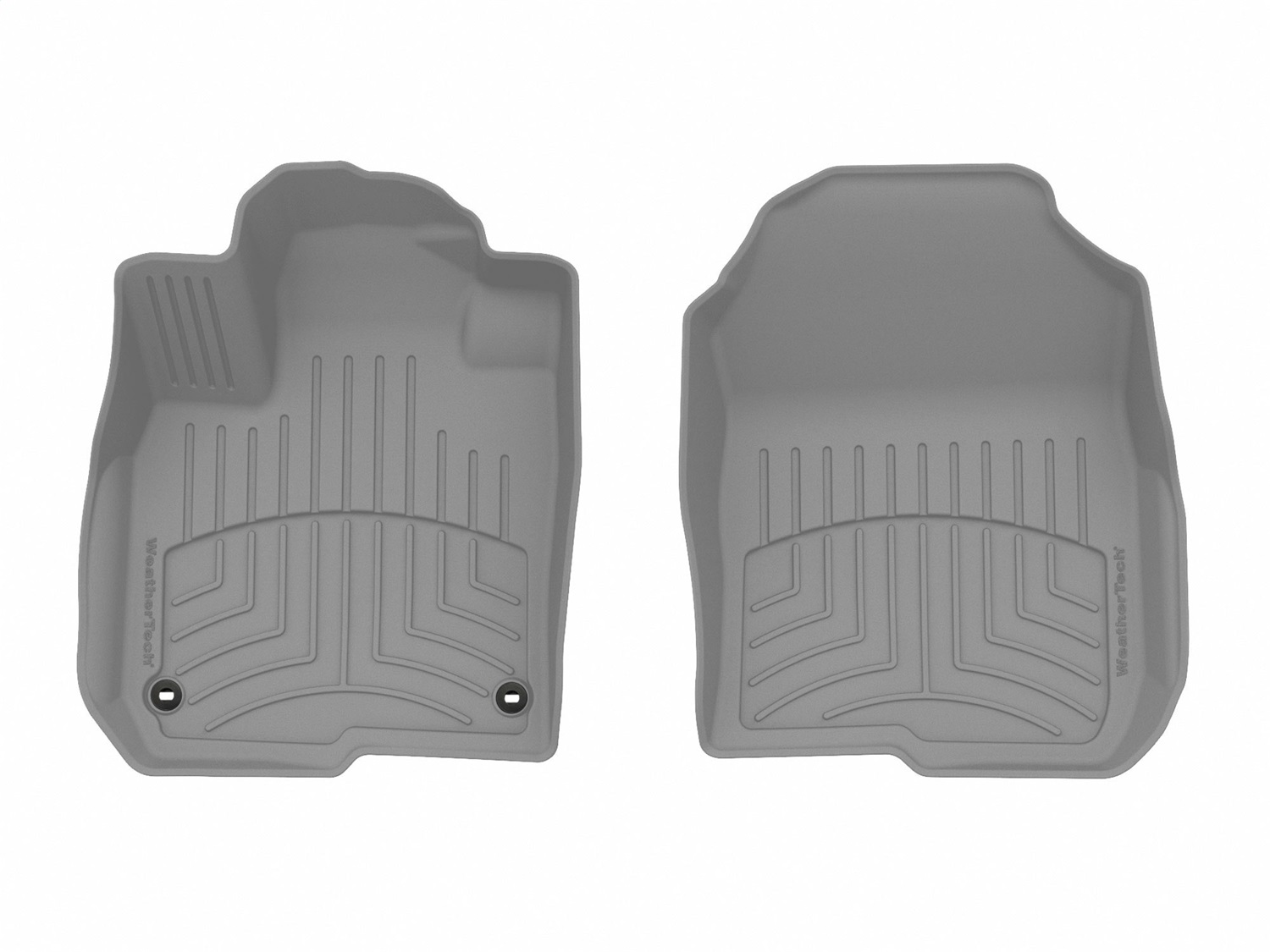 WeatherTech FloorLinerTM HP; Gray; Front 4617461IM thumbnail 0