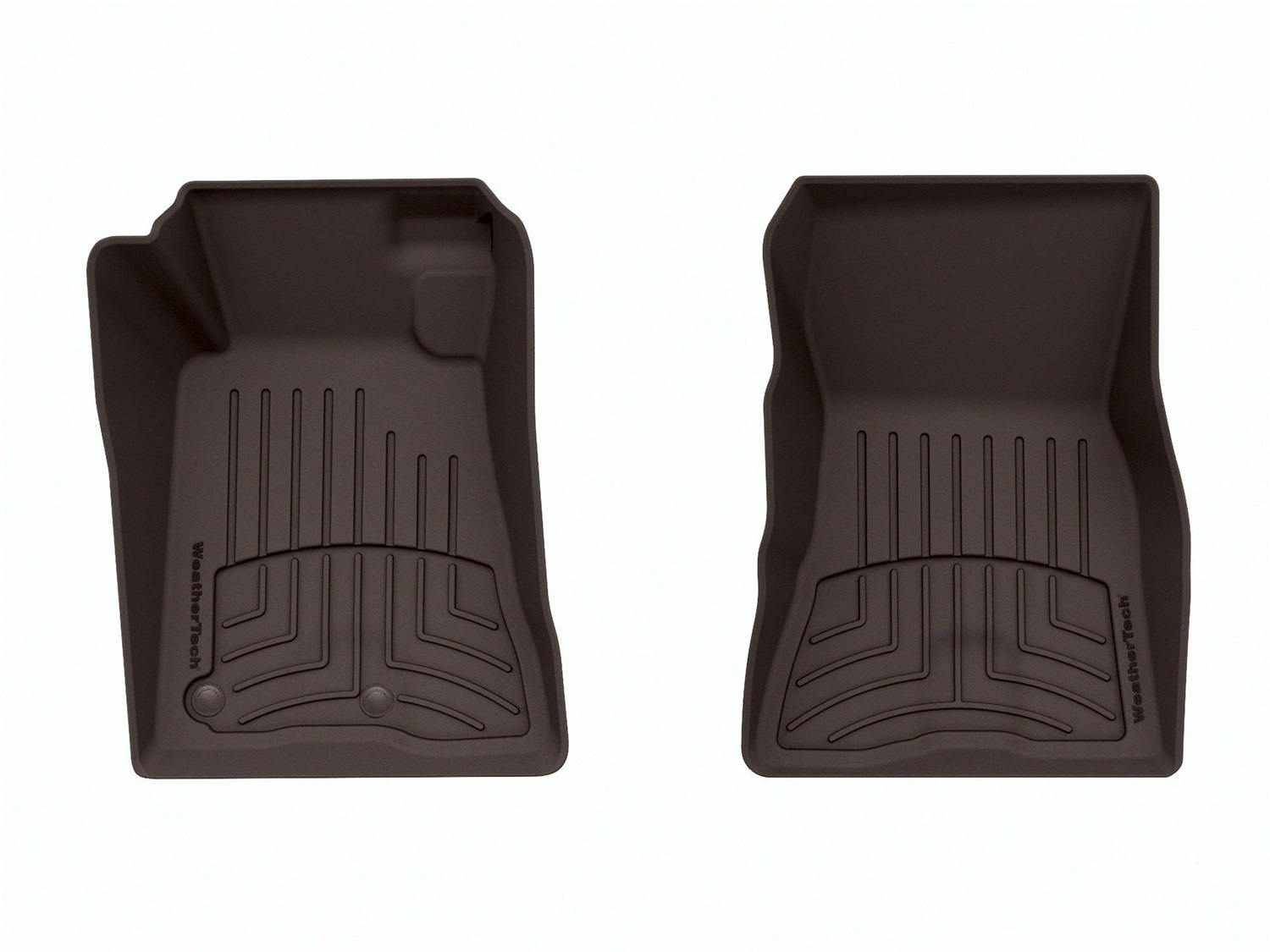 WeatherTech FloorLinerTM HP; Cocoa; Front 476991IM thumbnail 0