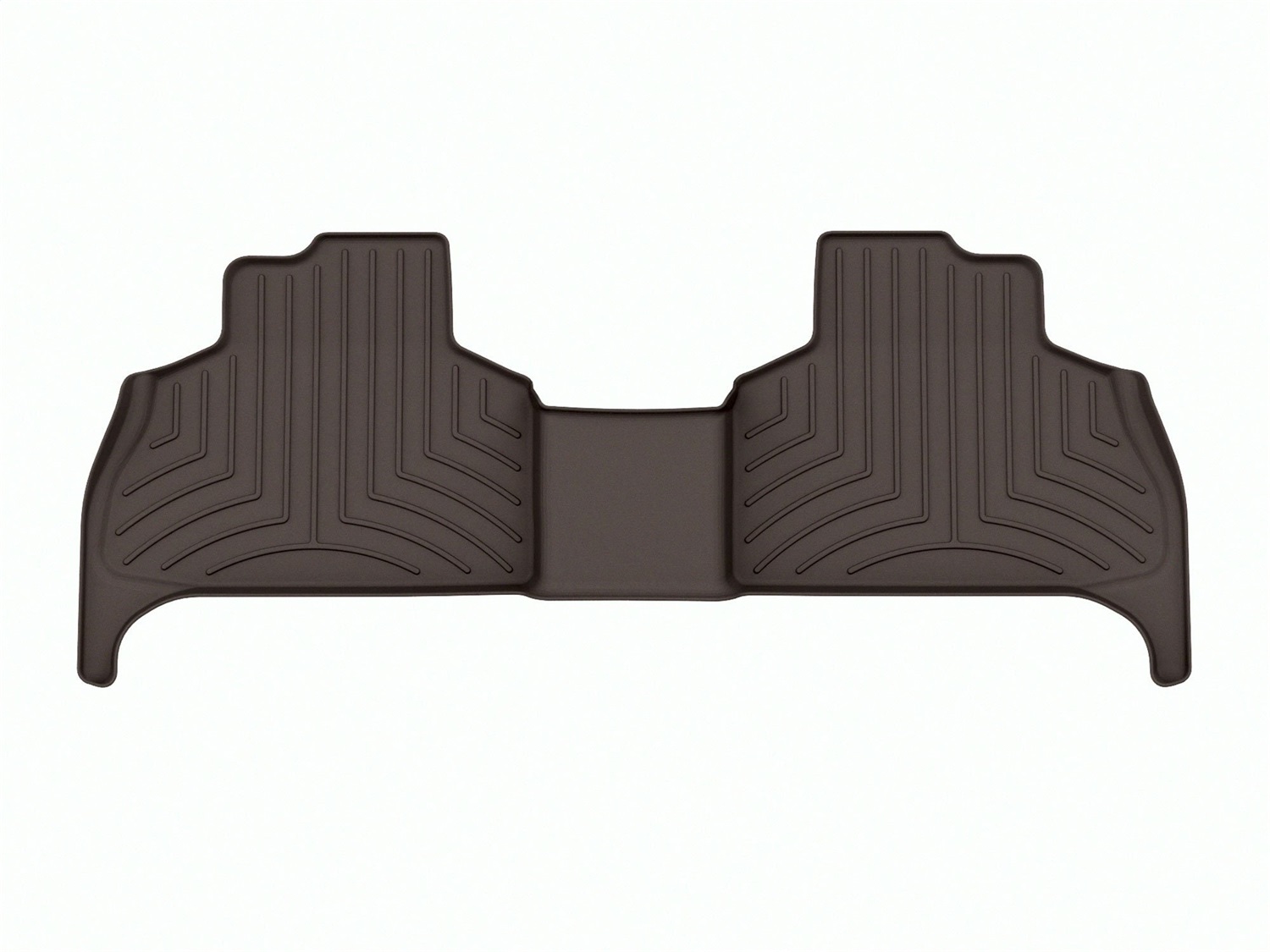 WeatherTech FloorLinerTM HP; Cocoa; Rear 4715072IM thumbnail 0