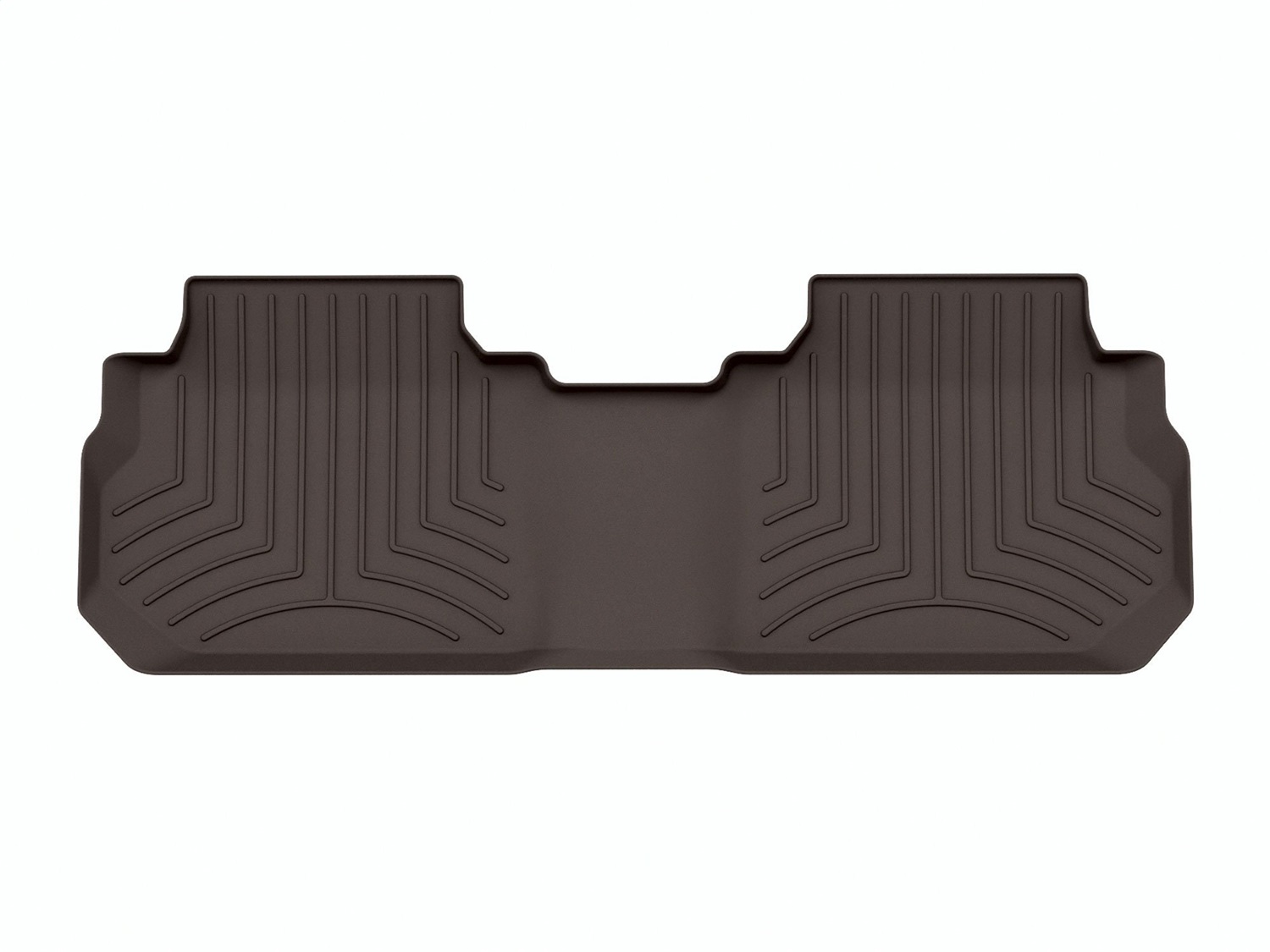 WeatherTech FloorLinerTM HP; Cocoa; Rear 479552IM thumbnail 0