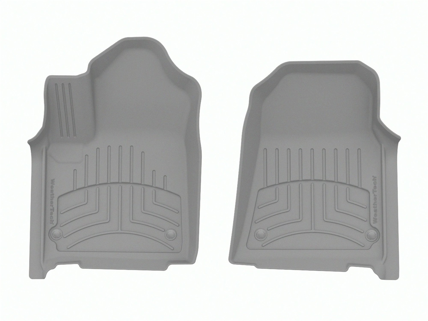 WeatherTech FloorLinerTM HP; Gray; Front 4617041IM thumbnail 0