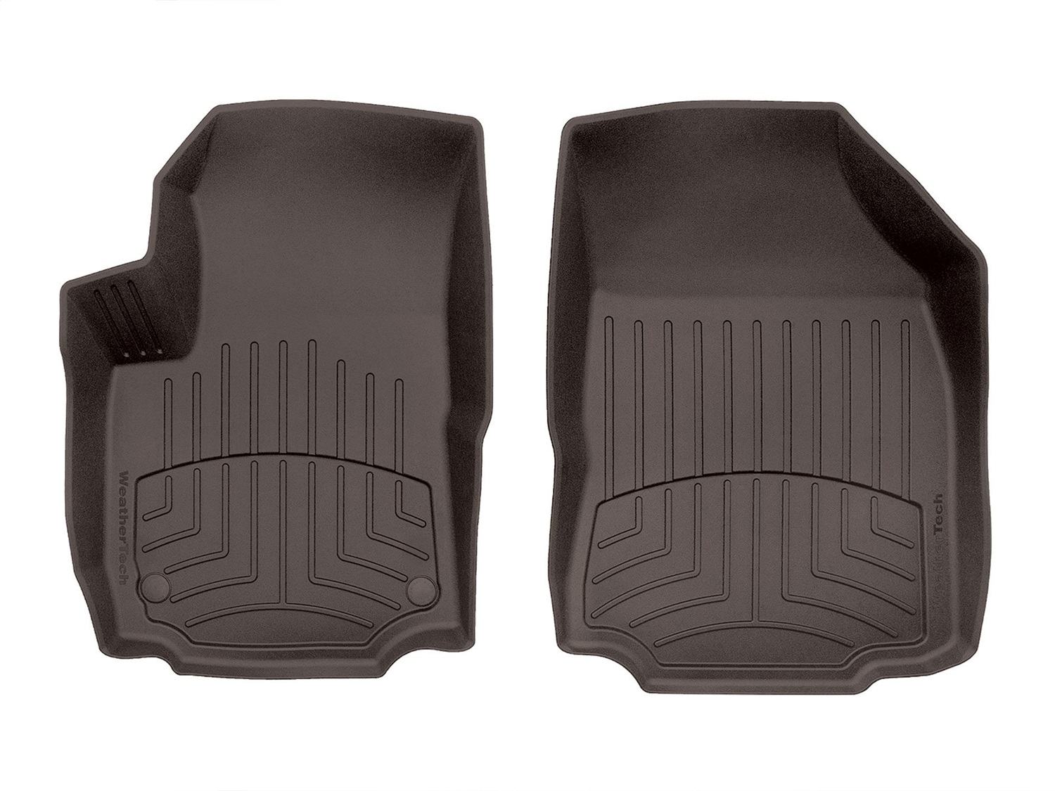 WeatherTech FloorLinerTM HP; Cocoa; Front 4711761IM thumbnail 0