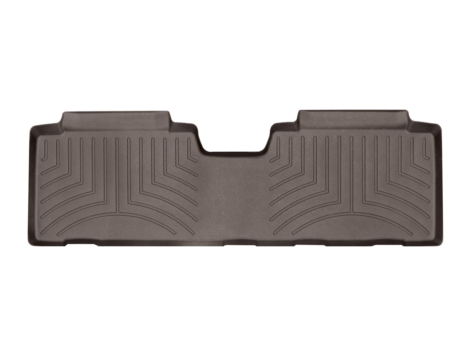 WeatherTech FloorLinerTM DigitalFit; Cocoa; Rear 4711762 thumbnail 1