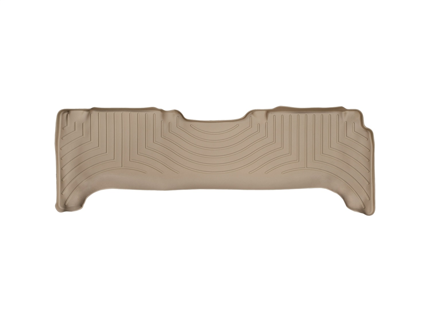 WeatherTech FloorLinerTM DigitalFit; Tan; Rear 450772 thumbnail 0