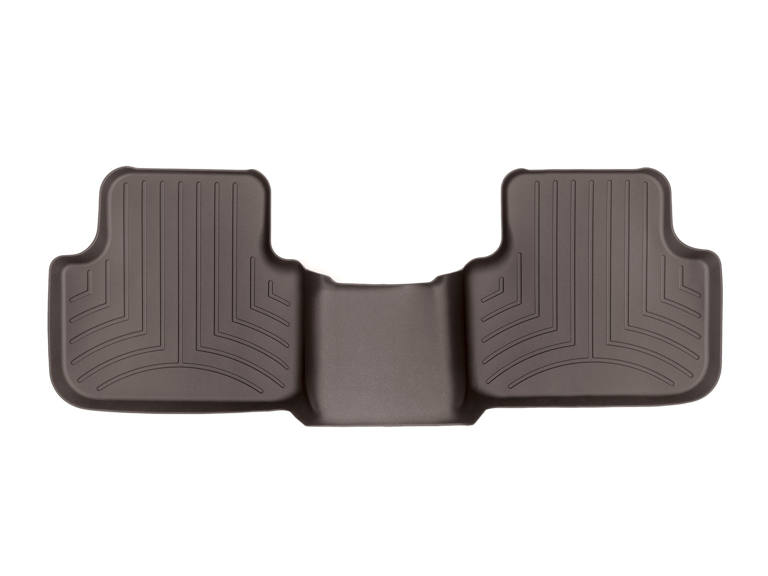 WeatherTech FloorLinerTM DigitalFit; Cocoa; Rear 478875 thumbnail 0