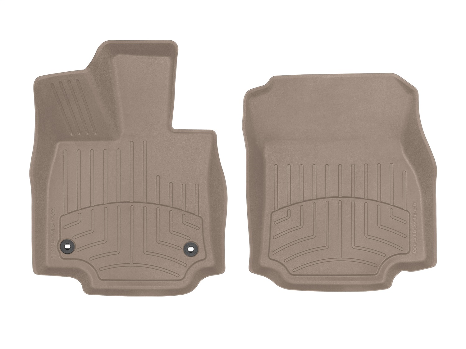 WeatherTech FloorLinerTM HP; Tan; Front 4515161IM thumbnail 1