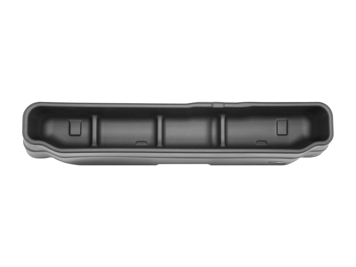 WeatherTech Under Seat Storage System; Black 4S011 thumbnail 0