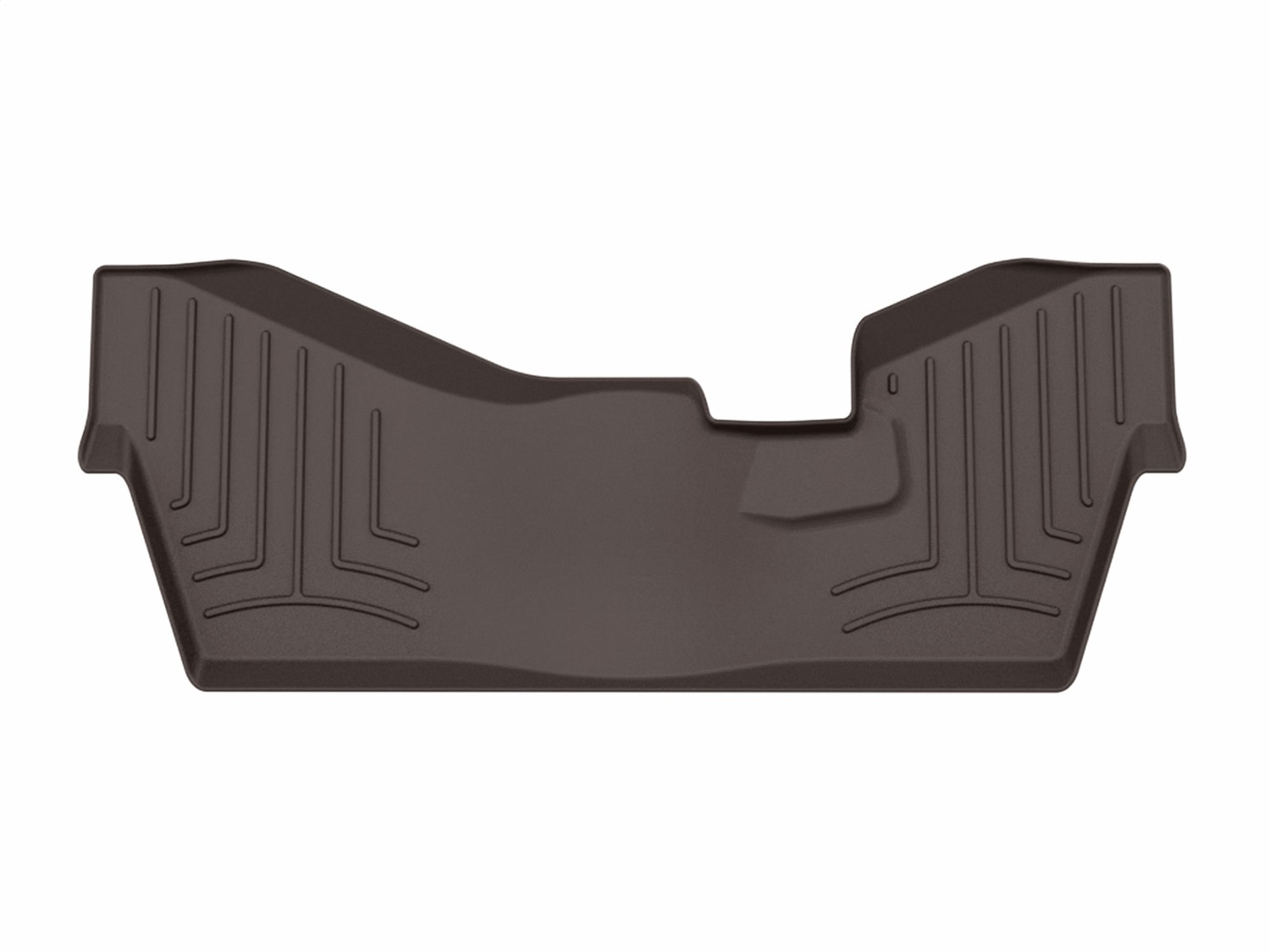 WeatherTech FloorLinerTM HP; Cocoa; Third Row 475763IM thumbnail 0