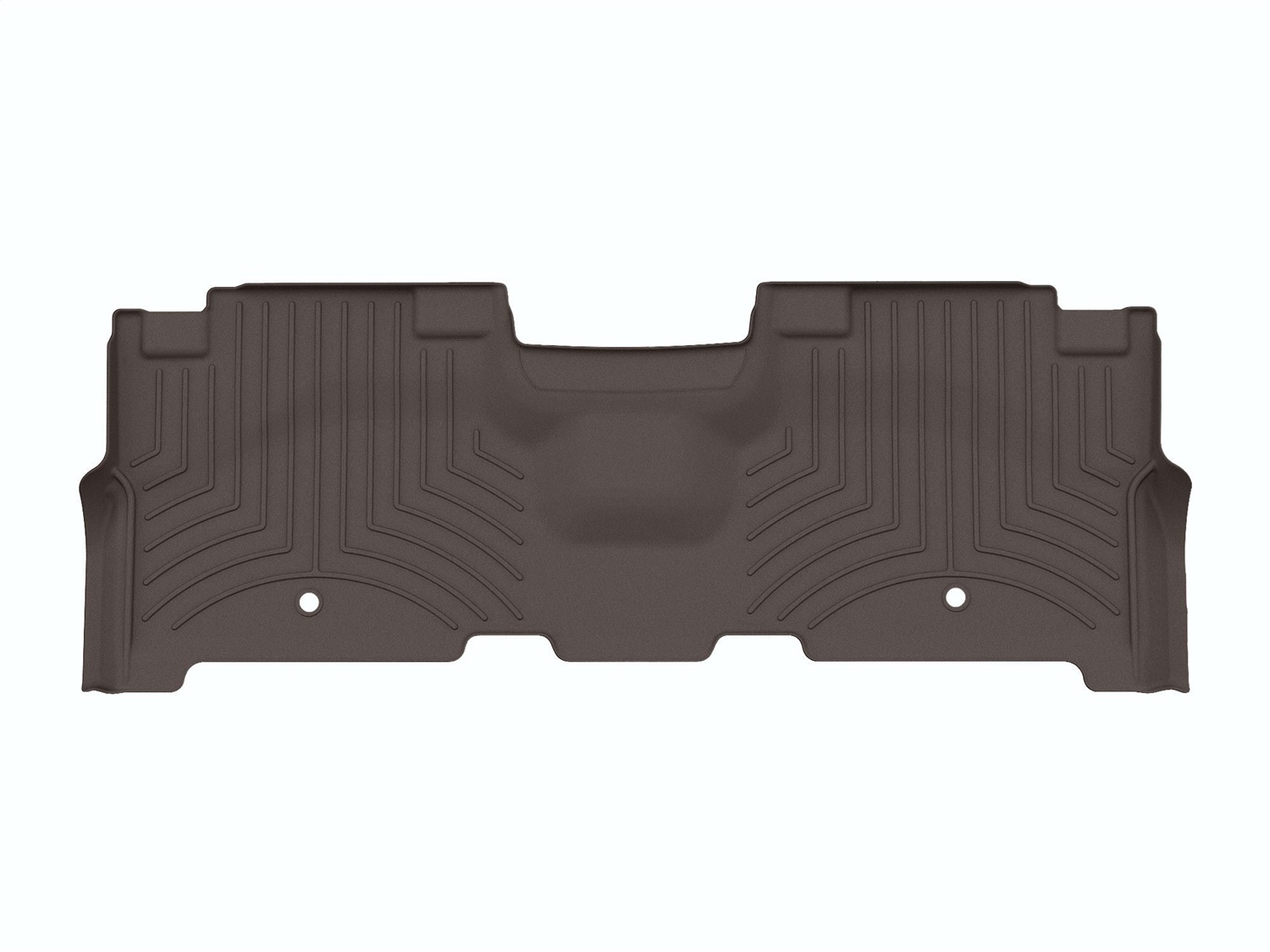 WeatherTech FloorLinerTM HP; Cocoa; Rear 4712952IM thumbnail 0