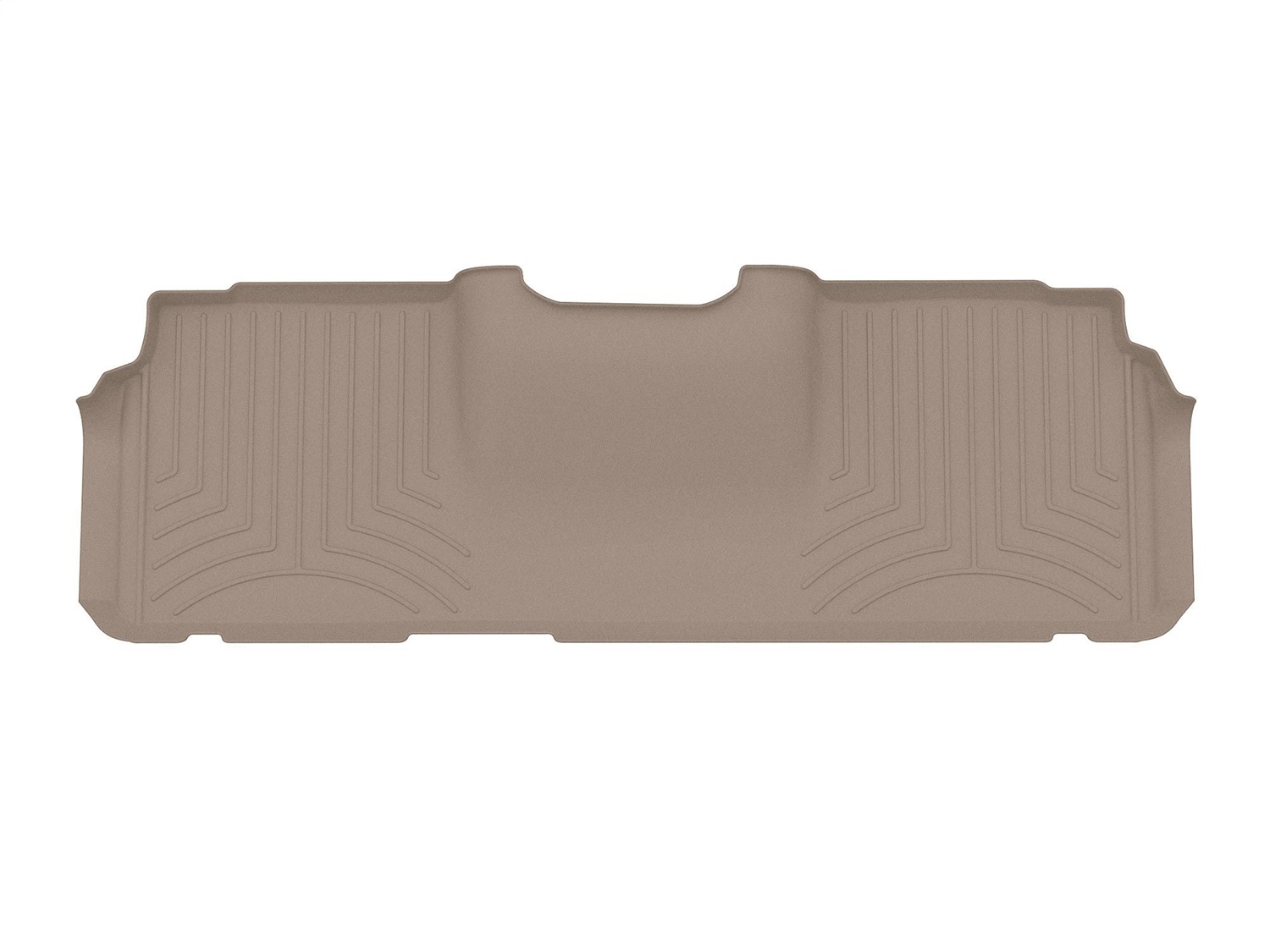 WeatherTech FloorLinerTM HP; Tan; Rear 450123IM thumbnail 0