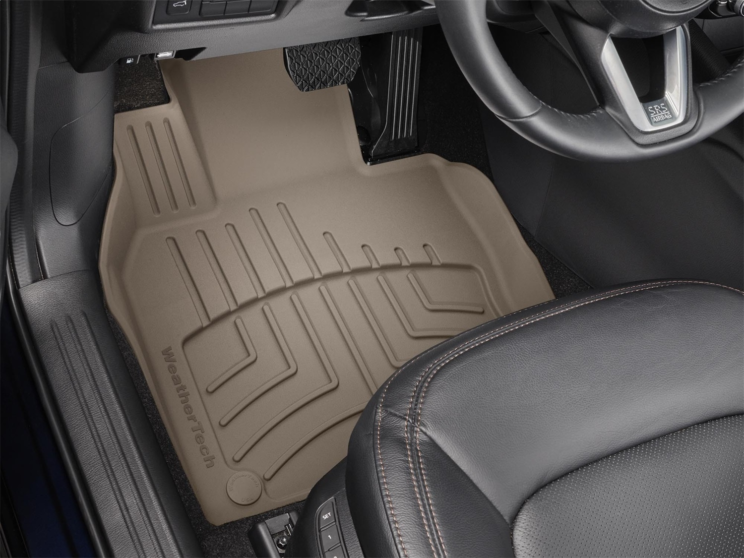 WeatherTech FloorLinerTM HP; Tan; Front 4511871IM thumbnail 1