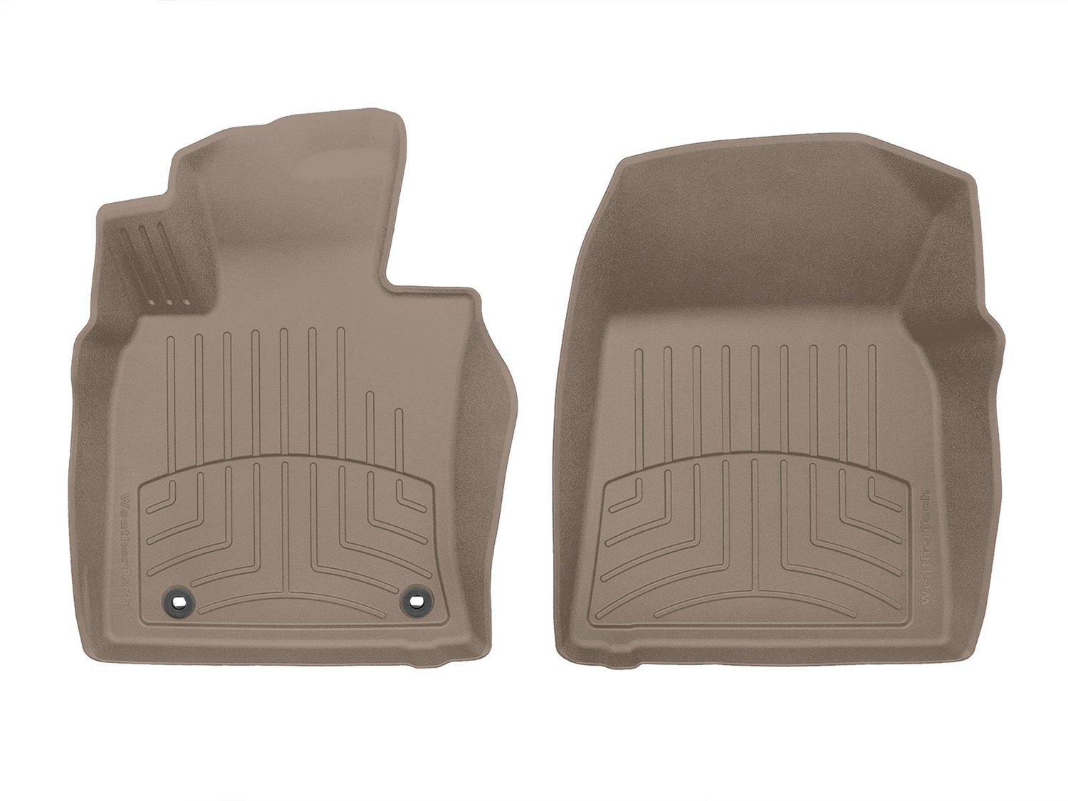 WeatherTech FloorLinerTM HP; Tan; Front 4512301IM thumbnail 0