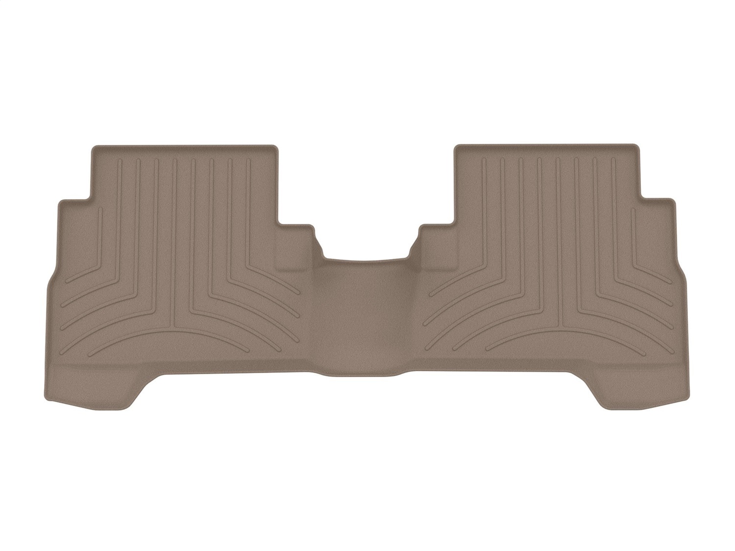 WeatherTech FloorLinerTM HP; Tan; Rear 454592IM thumbnail 1