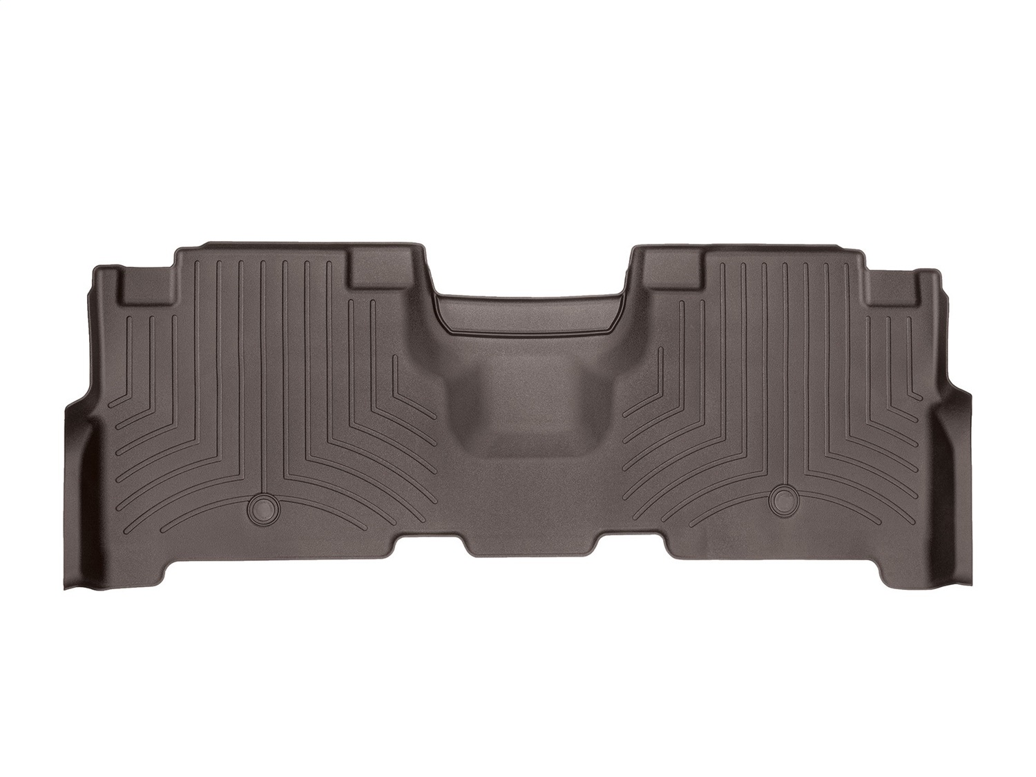 WeatherTech FloorLinerTM DigitalFit; Cocoa; Rear 4712952 thumbnail 0