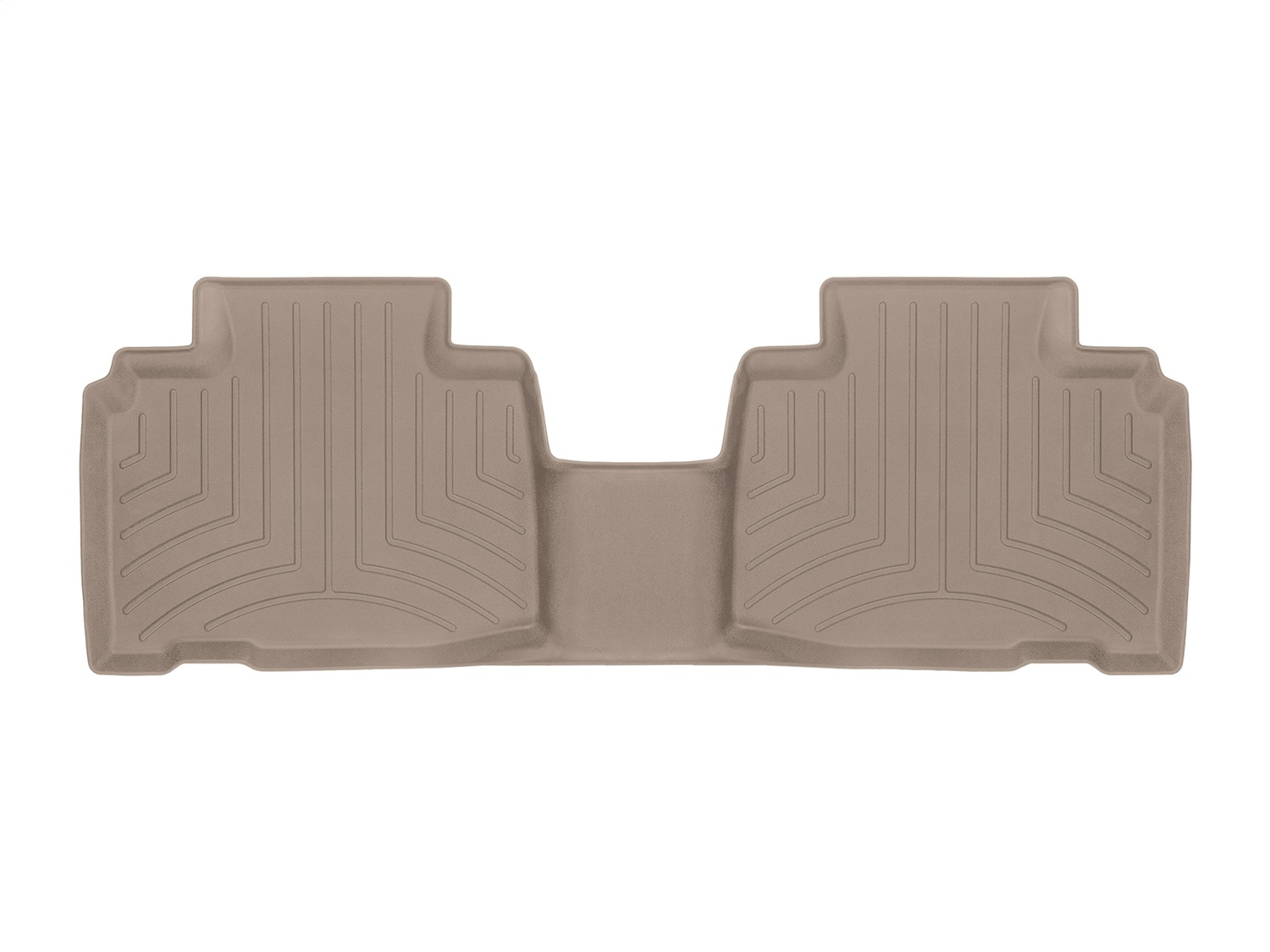 WeatherTech FloorLinerTM HP; Tan; Rear 458152IM thumbnail 0