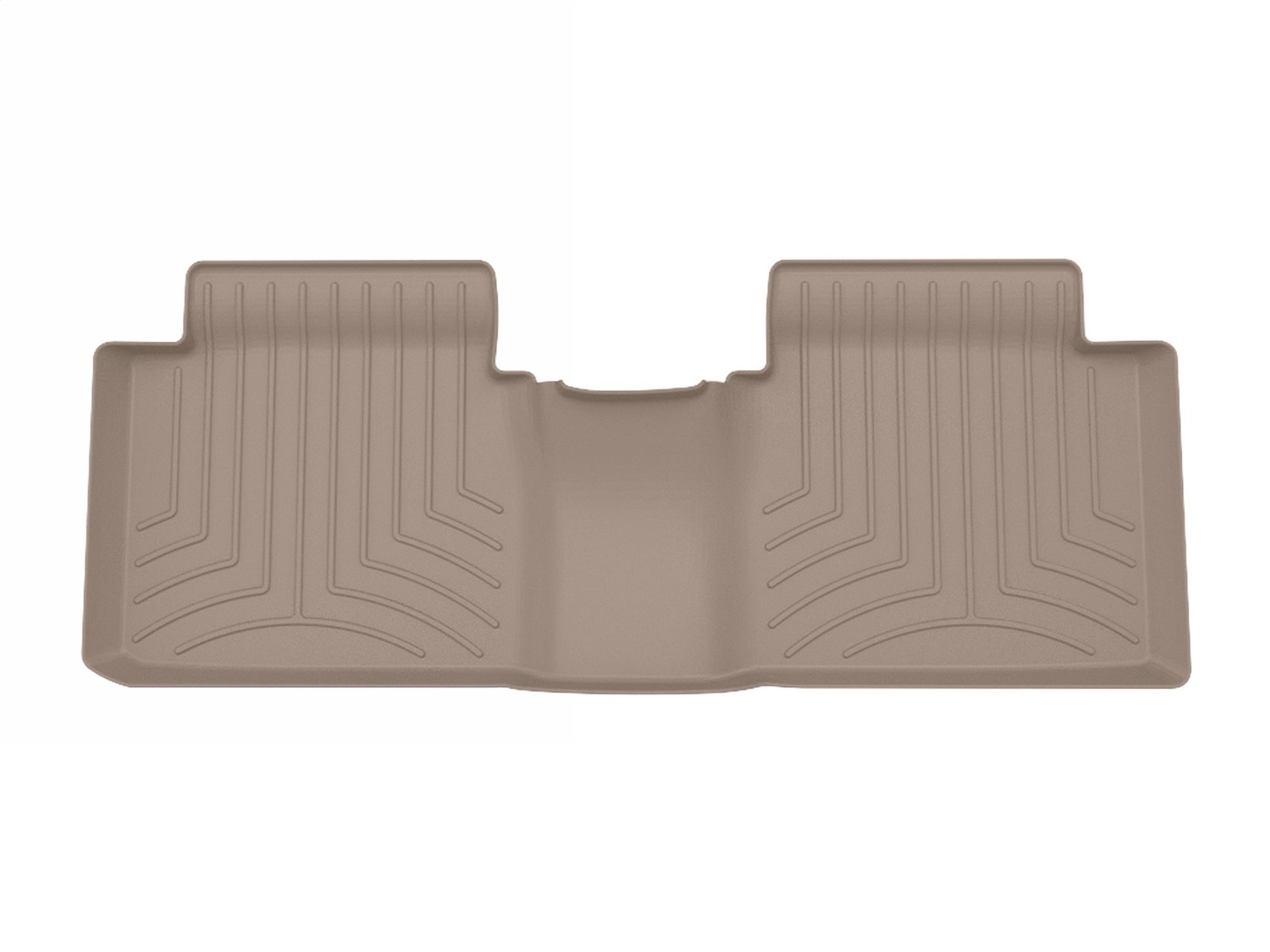WeatherTech FloorLinerTM HP; Tan; Rear 455802IM thumbnail 0