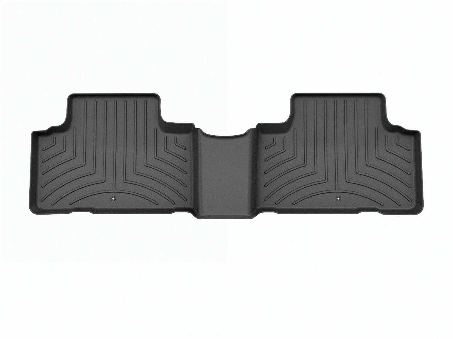WeatherTech FloorLinerTM HP; Black; Rear 4416212IM thumbnail 0