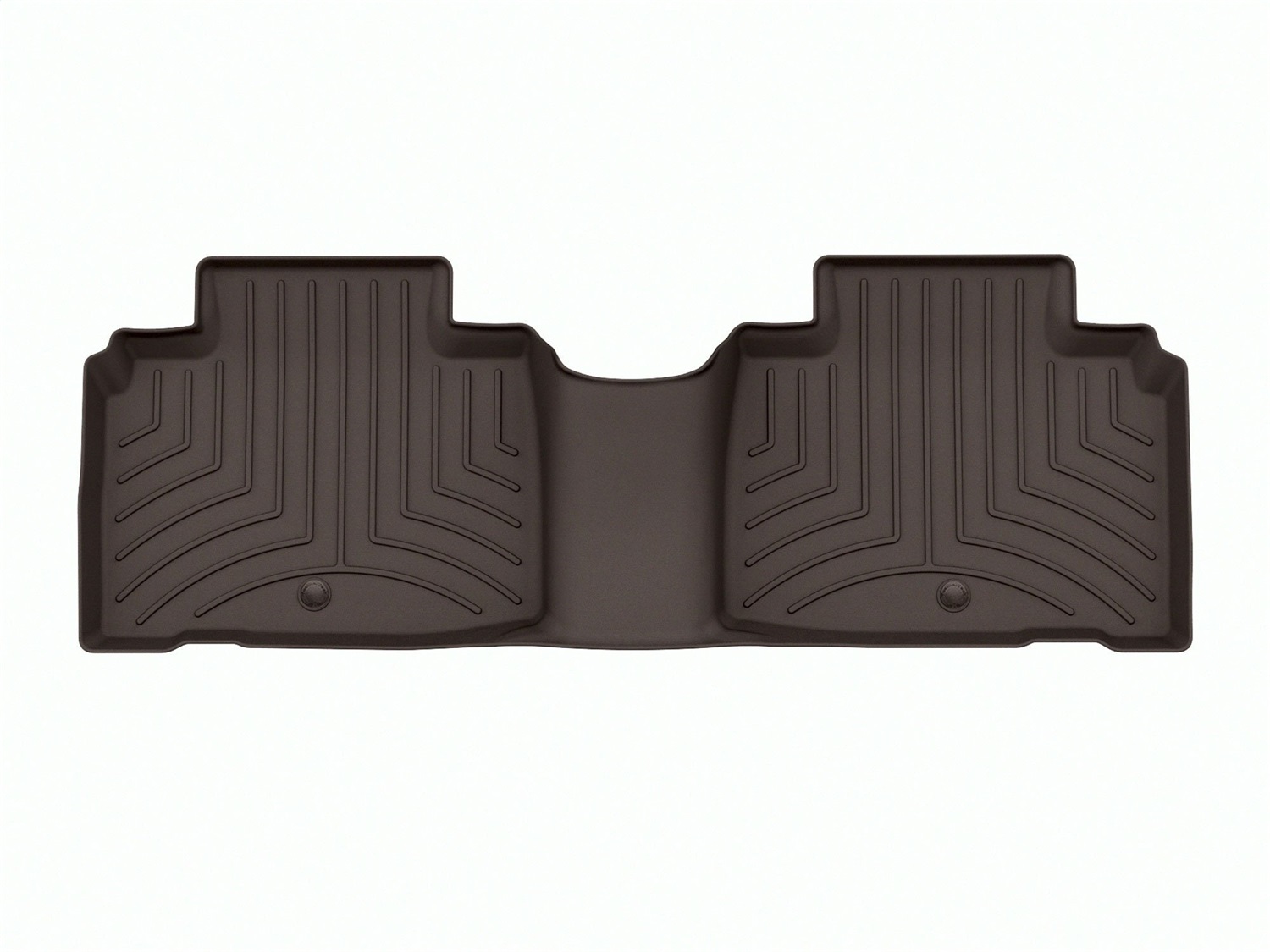 WeatherTech FloorLinerTM HP; Cocoa; Rear 478452IM thumbnail 0