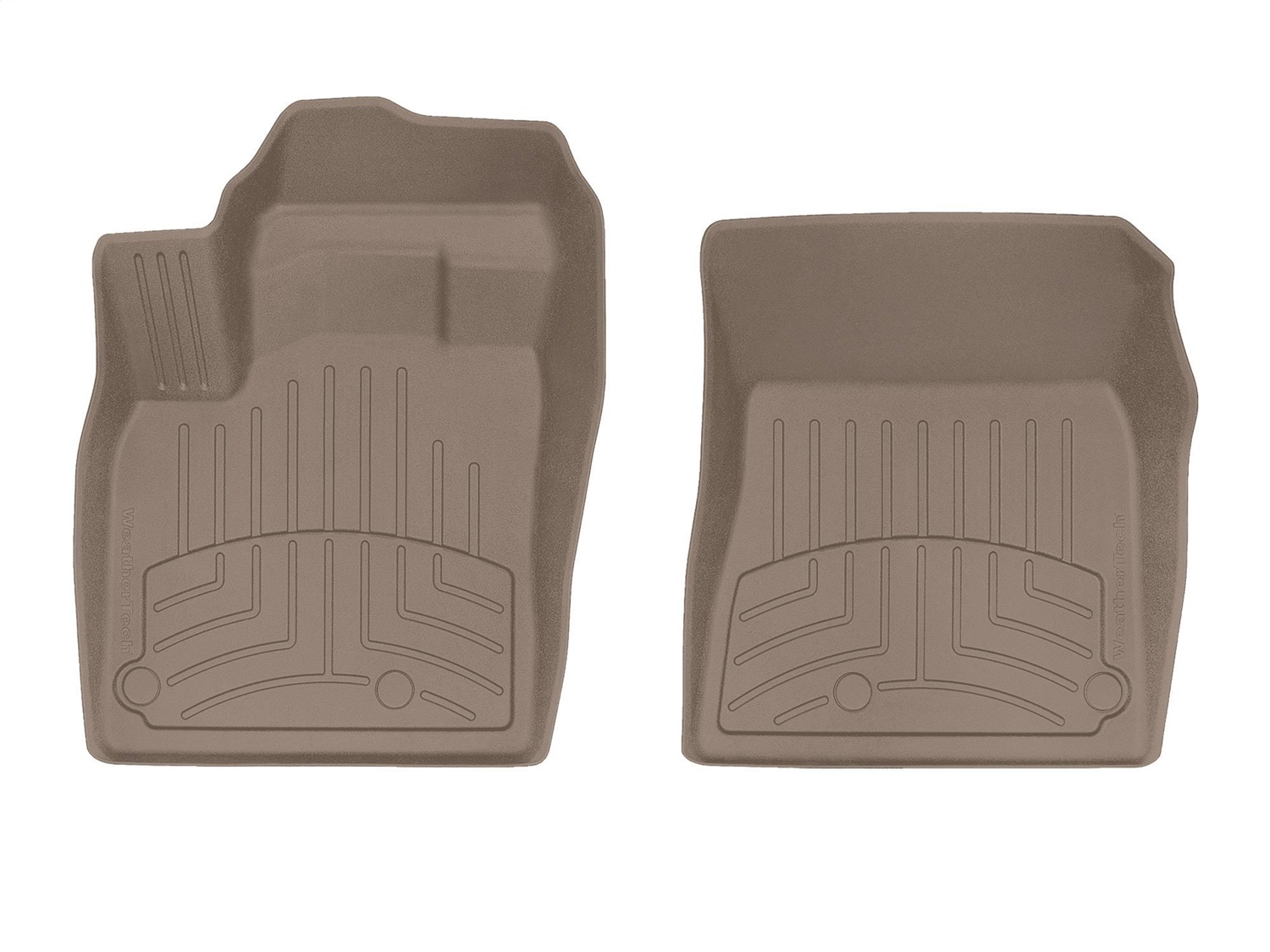 WeatherTech FloorLinerTM HP; Tan; Front 4516441IM thumbnail 0