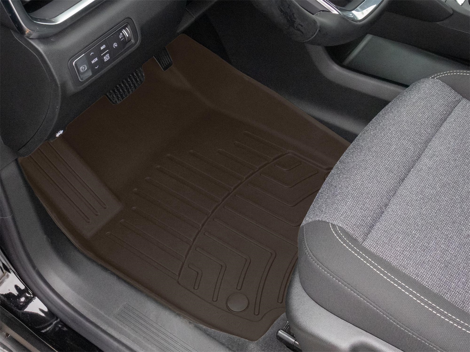 WeatherTech FloorLinerTM HP; Cocoa; Front 4718851IM thumbnail 0