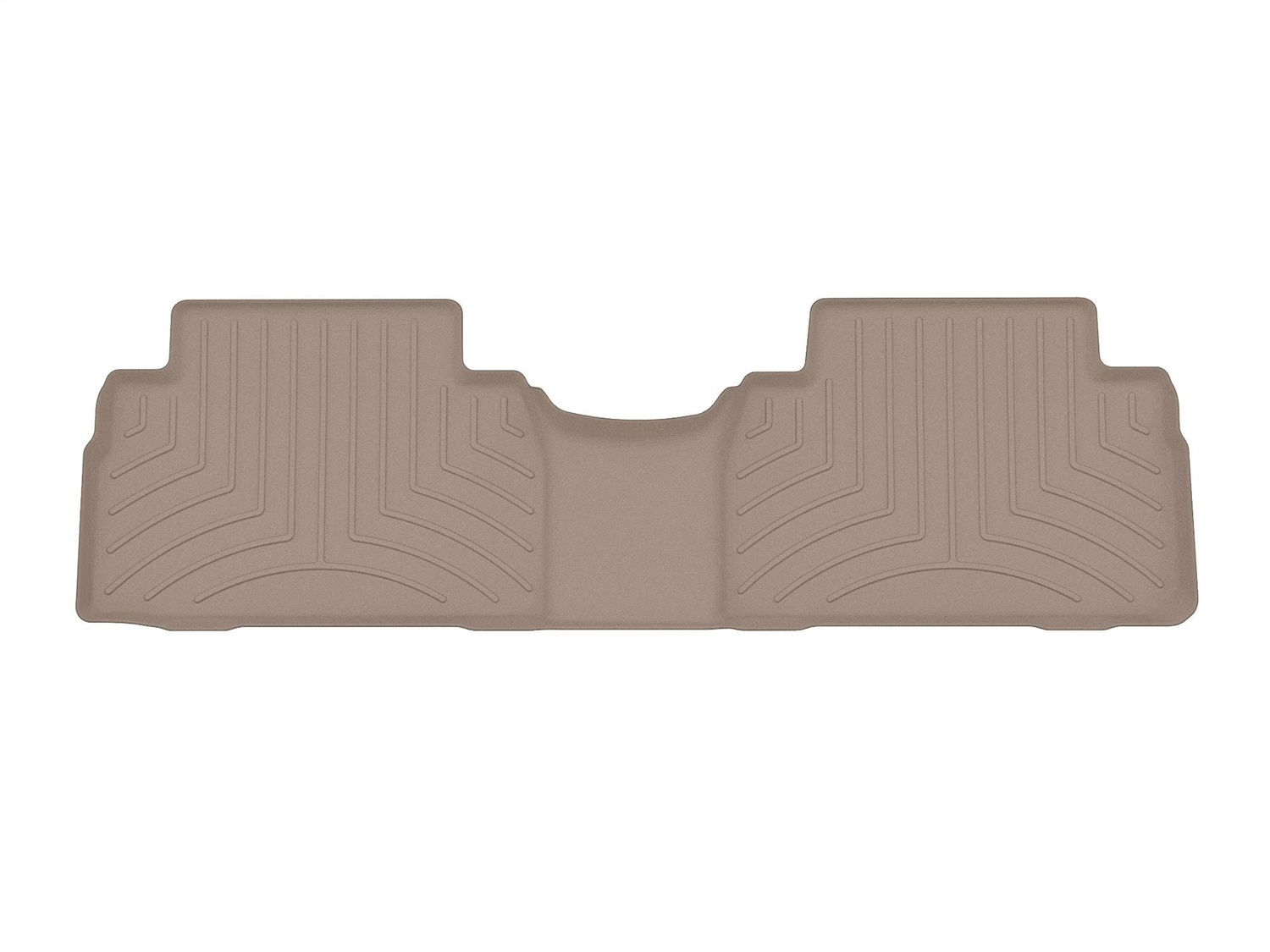 WeatherTech FloorLinerTM HP; Tan; Rear 4514852IM thumbnail 0