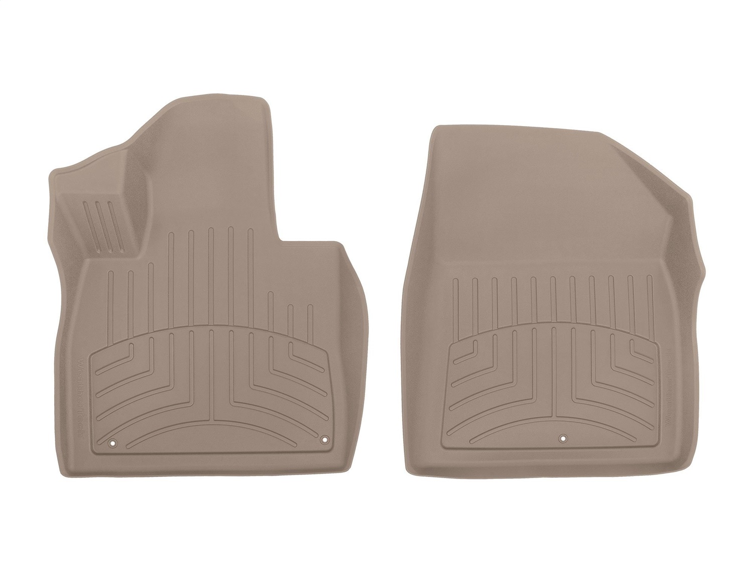WeatherTech FloorLinerTM HP; Tan; Front 4514851IM thumbnail 0
