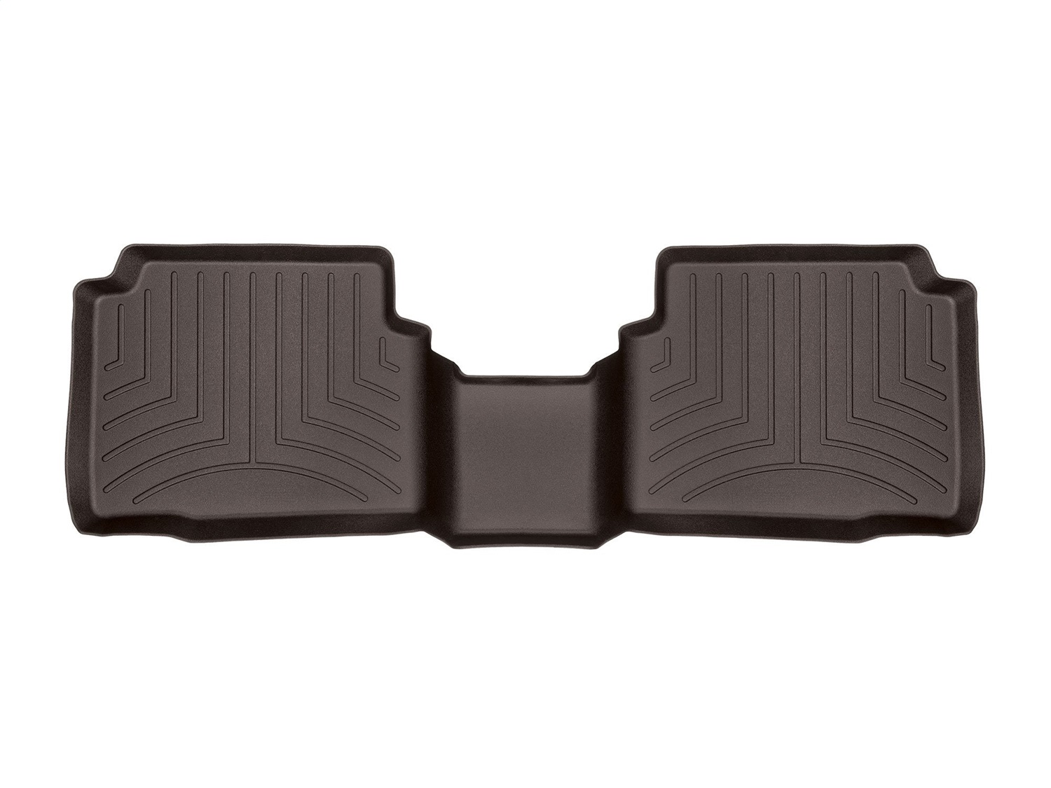 WeatherTech FloorLinerTM DigitalFit; Cocoa; Rear 4715902 thumbnail 0
