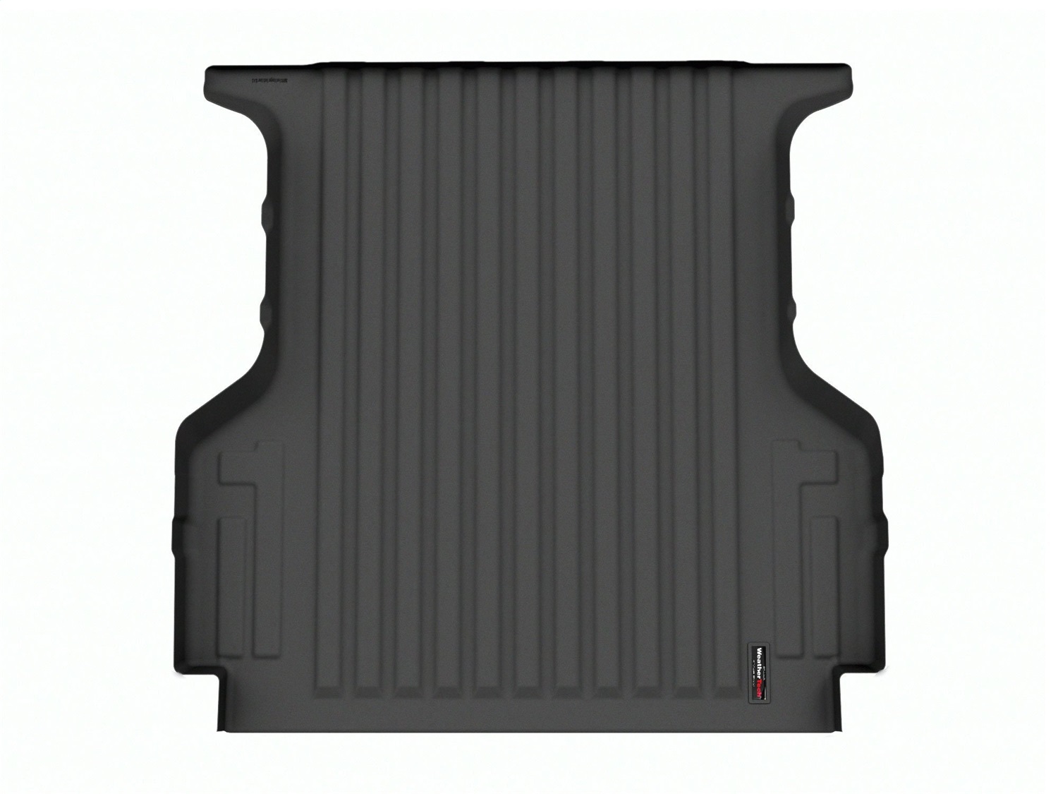 WeatherTech WeatherTech TechLiner Bed Liner; Black 36016 thumbnail 0