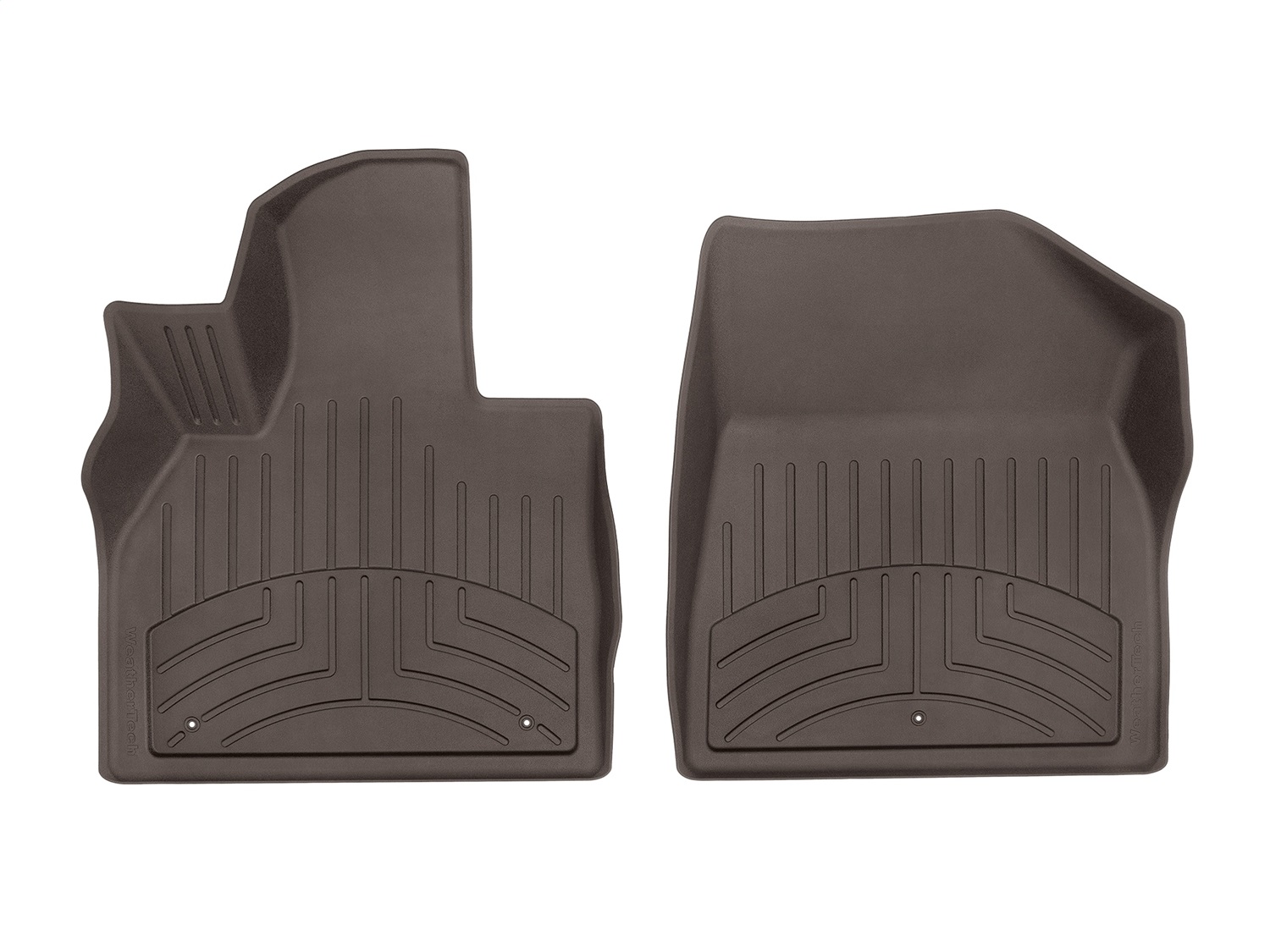 WeatherTech FloorLinerTM HP; Cocoa; Front 4715781IM thumbnail 1