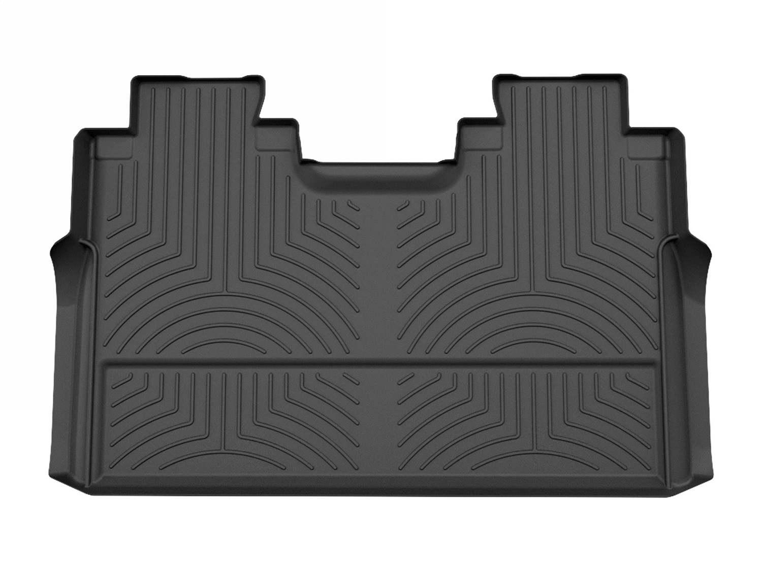 WeatherTech FloorLinerTM HP; Black; Rear 4410124VIM thumbnail 0
