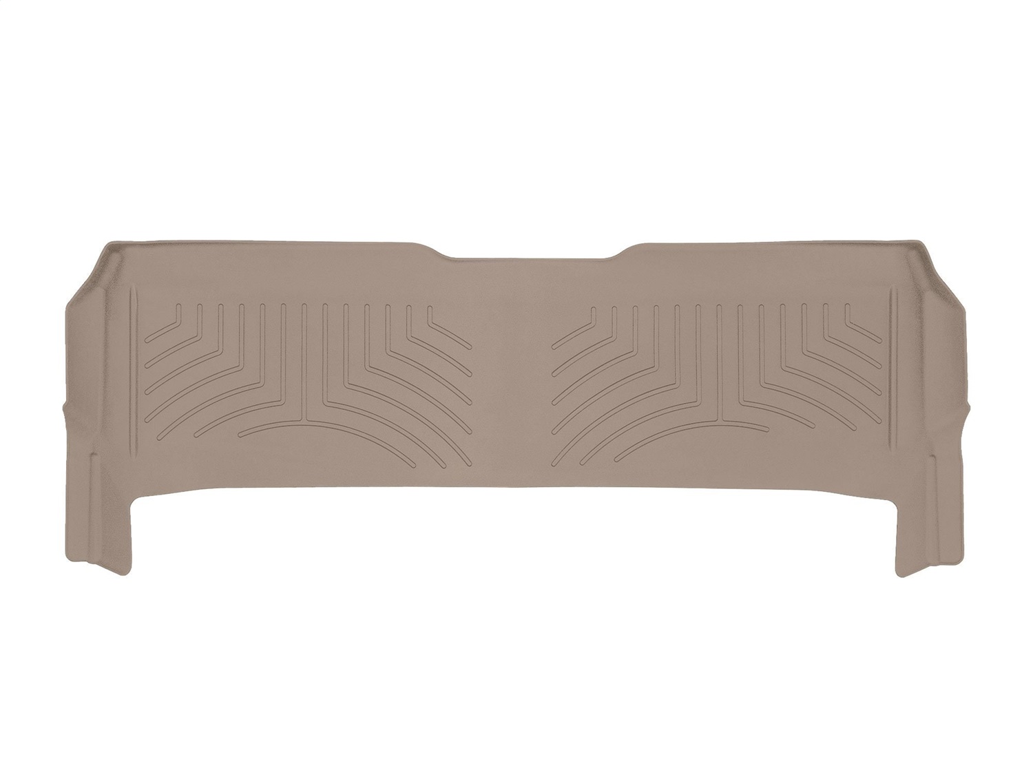 WeatherTech FloorLinerTM HP; Tan; Rear 453052IM thumbnail 0