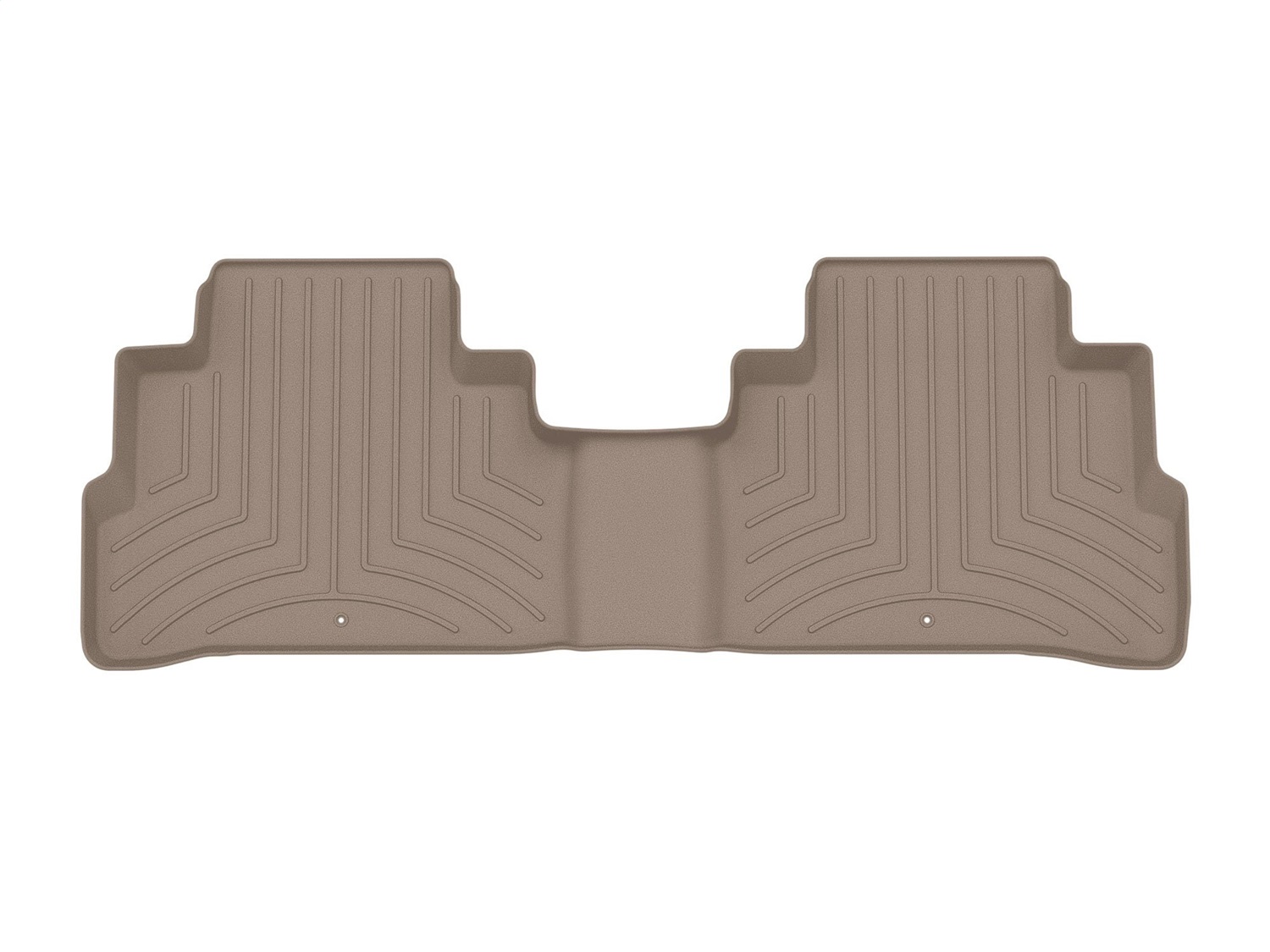 WeatherTech FloorLinerTM HP; Tan; Rear 4515242IM thumbnail 0
